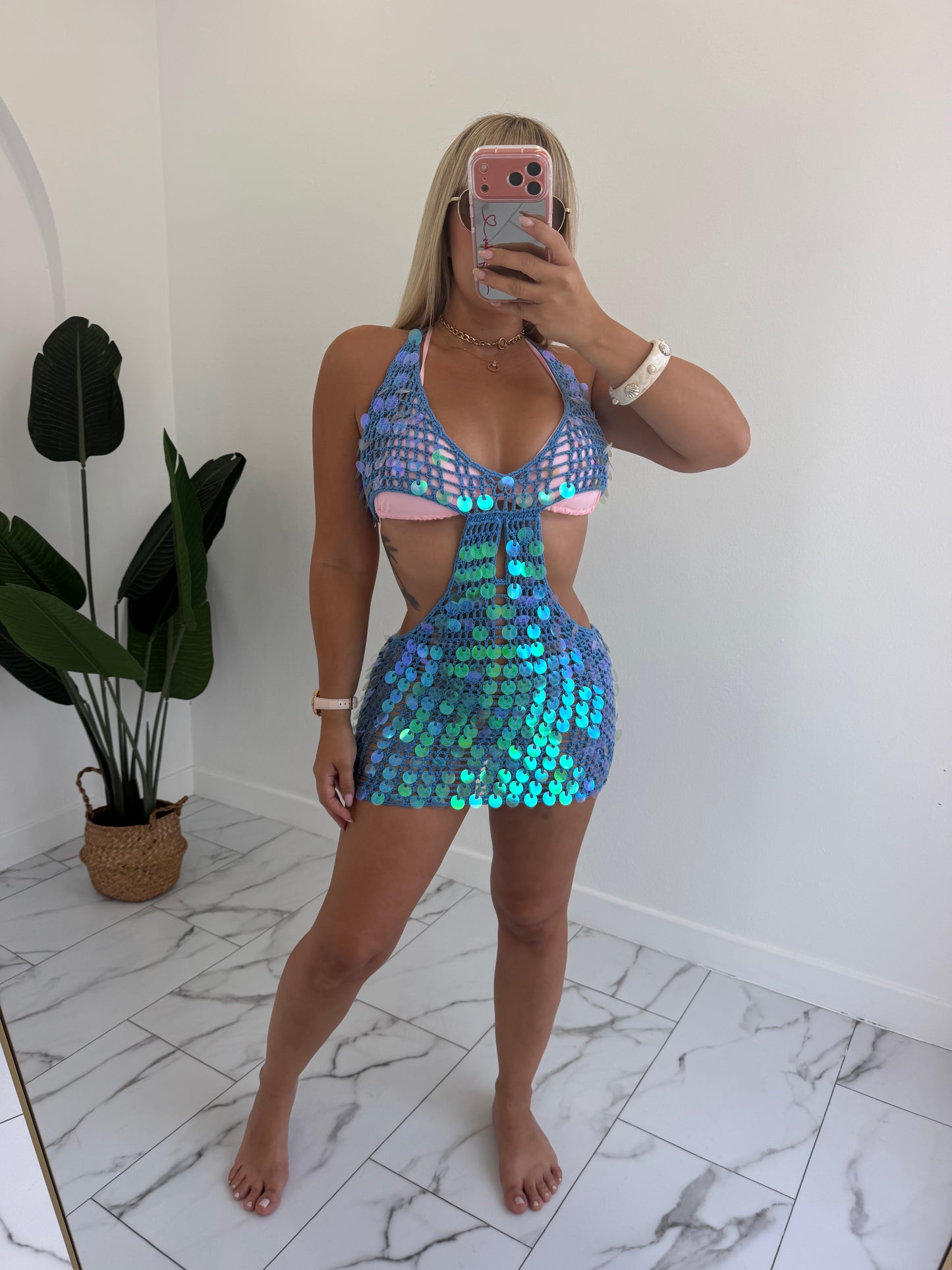 Mermaid Dress