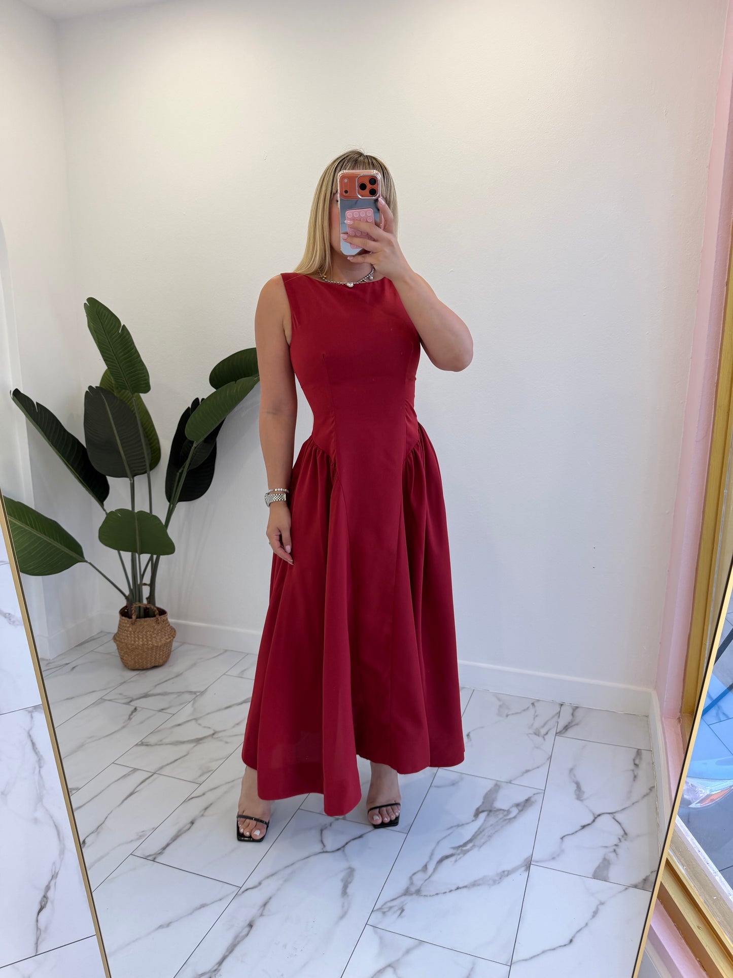 Princess office dress