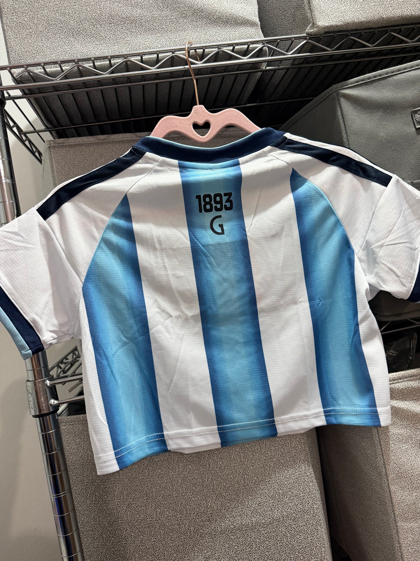 Argentina Crop top