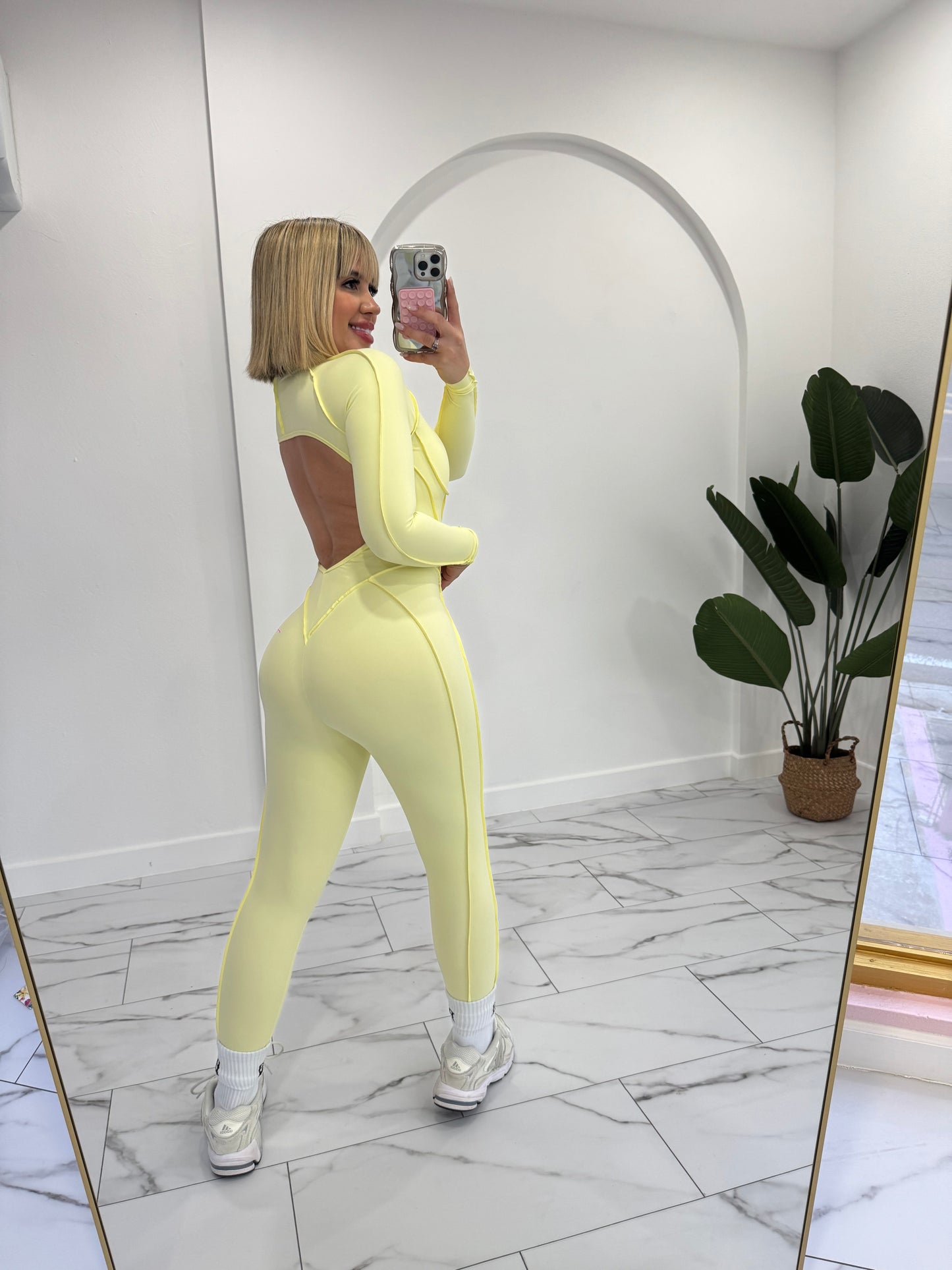 Wonder zipper manga larga