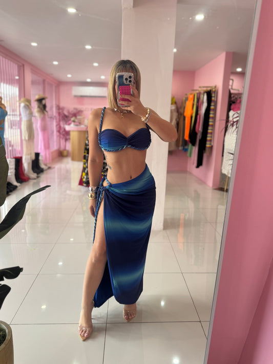 Trenza mesh set