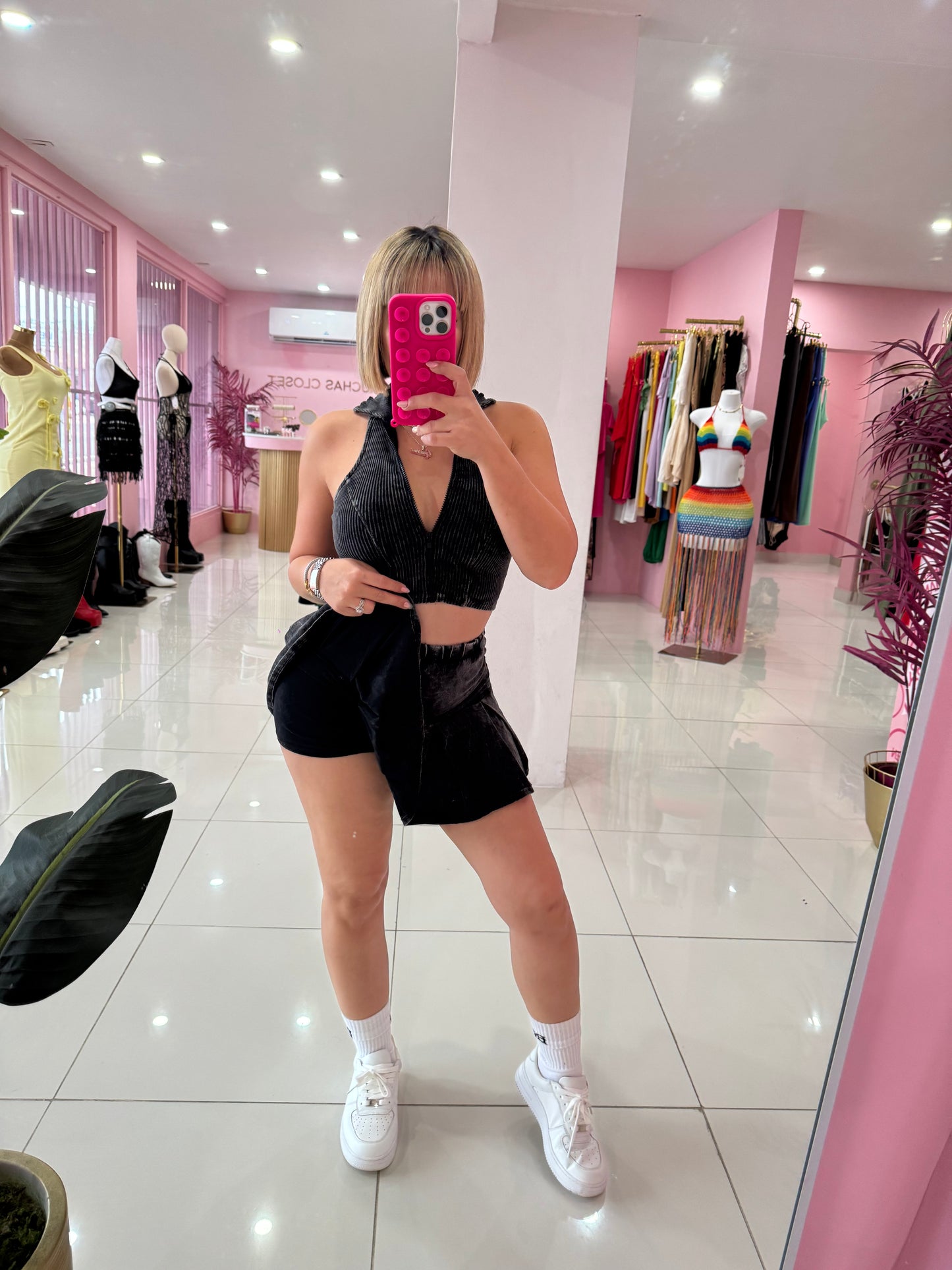 Skort Marmol Set