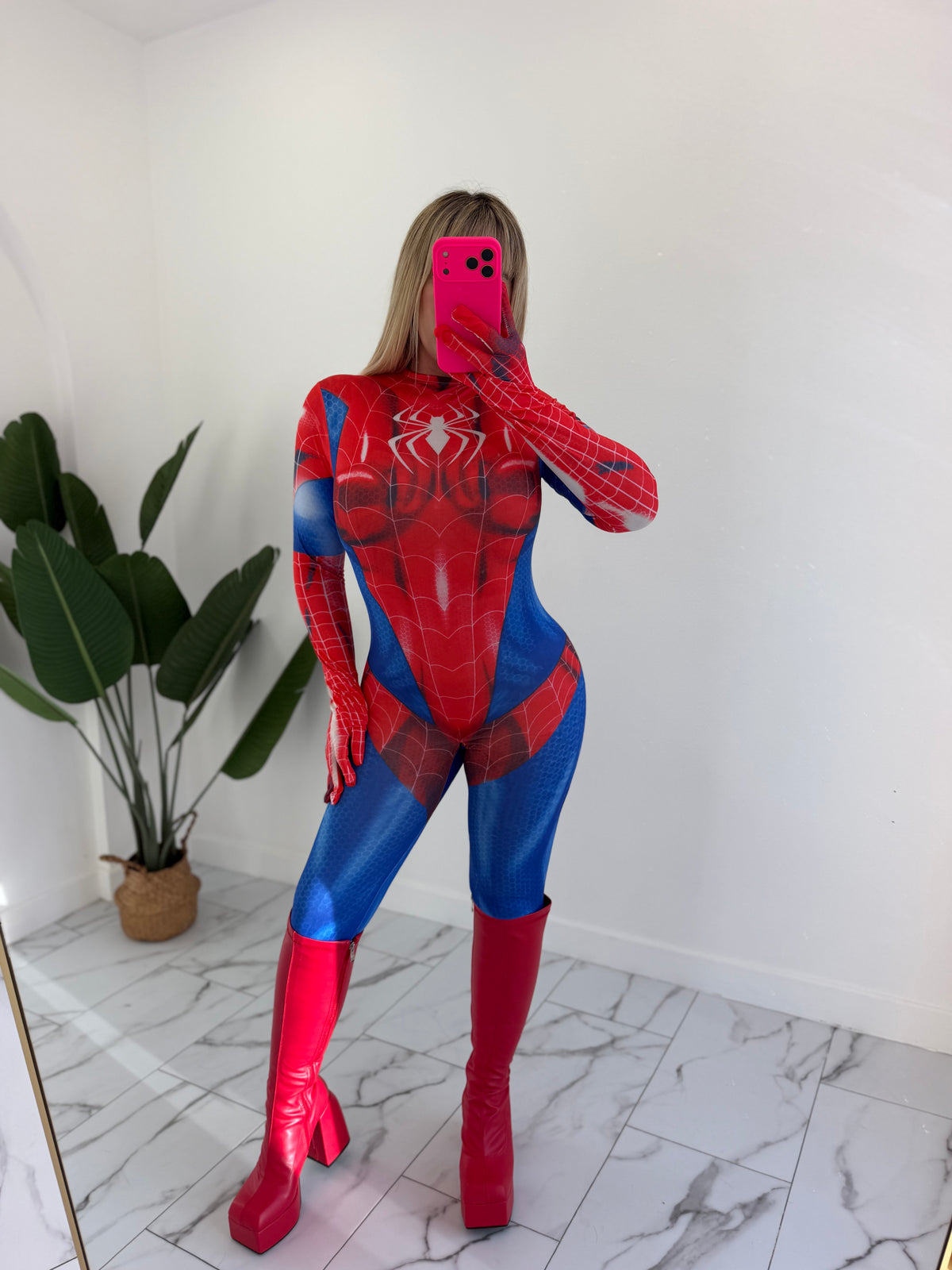 Disfraz Spiderman (Petite)