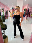 Manguillo Jumpsuit Palazzo Sport