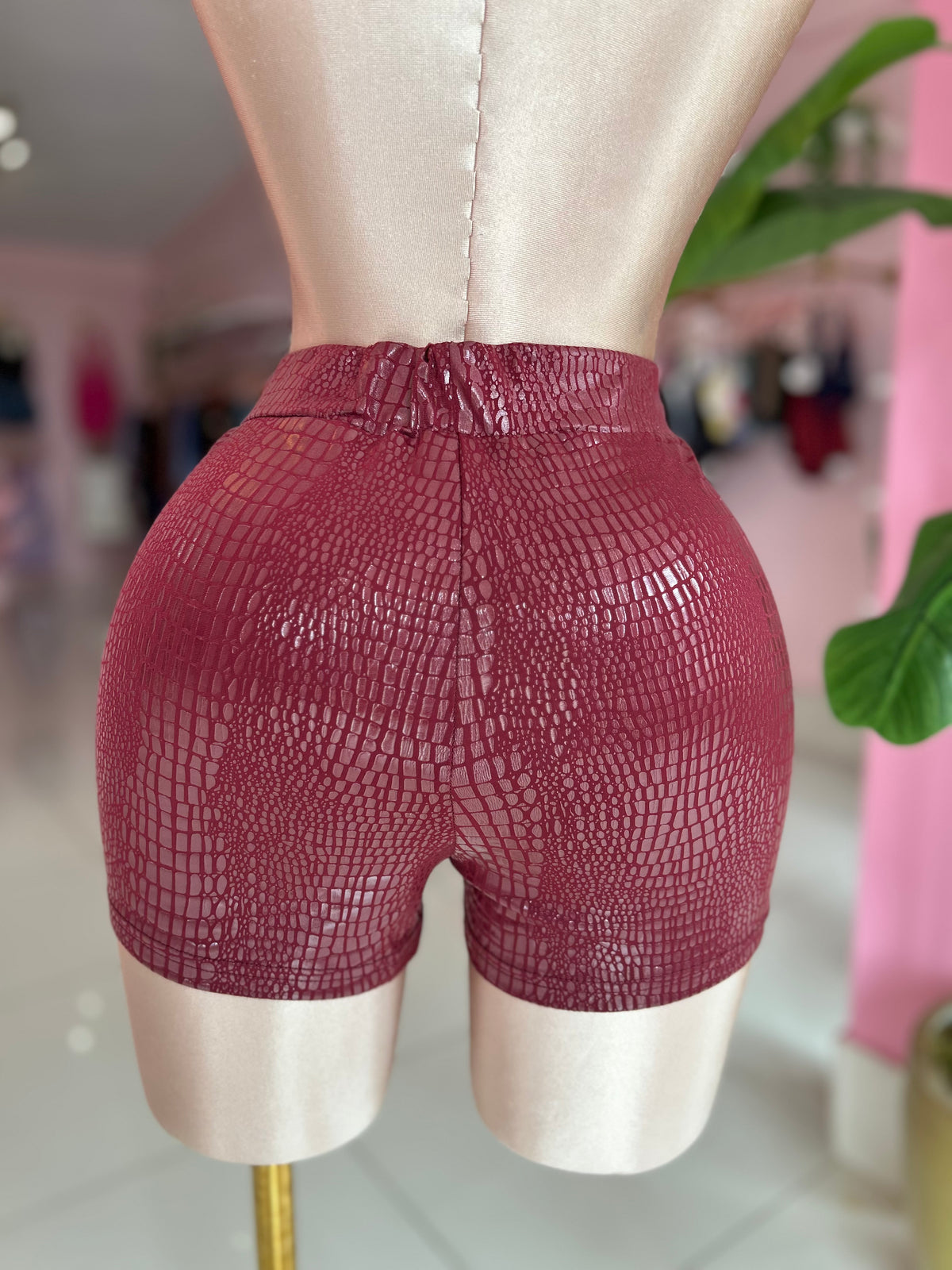 Snake Skort