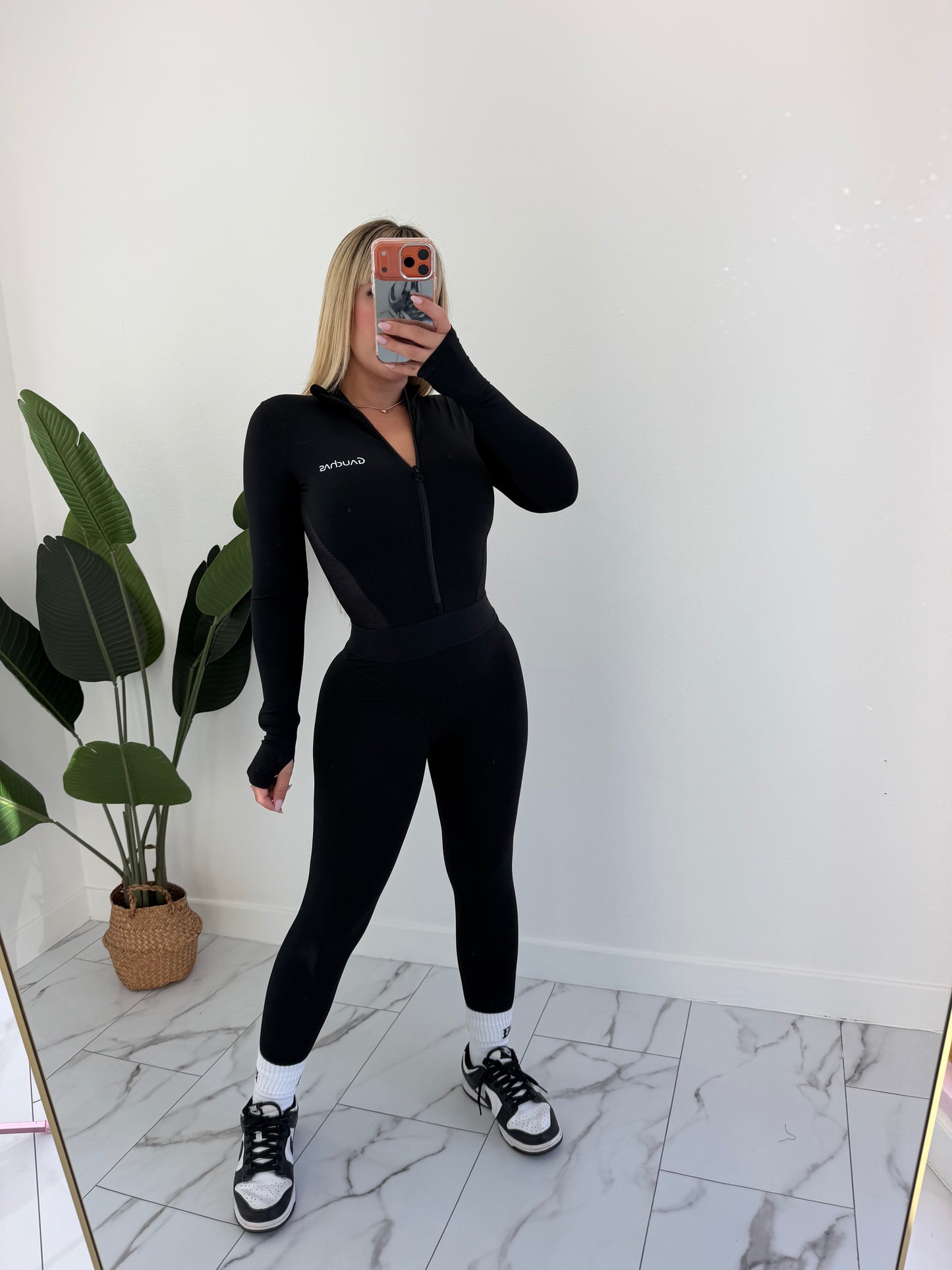 GC Manga Larga Jumpsuit