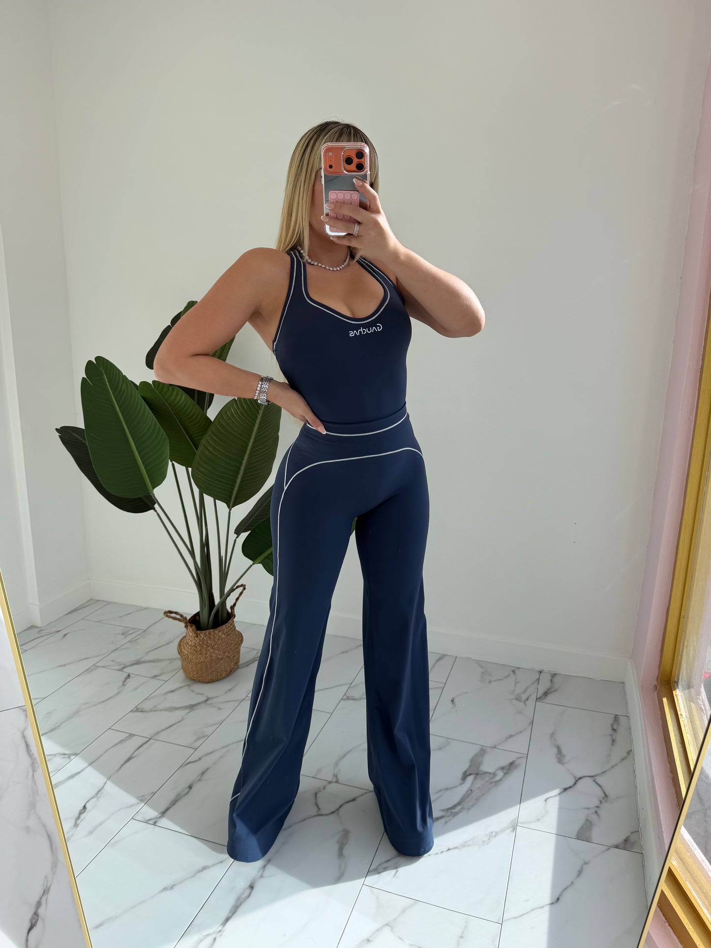 Gauchas Alo Sport Set (tall girl)