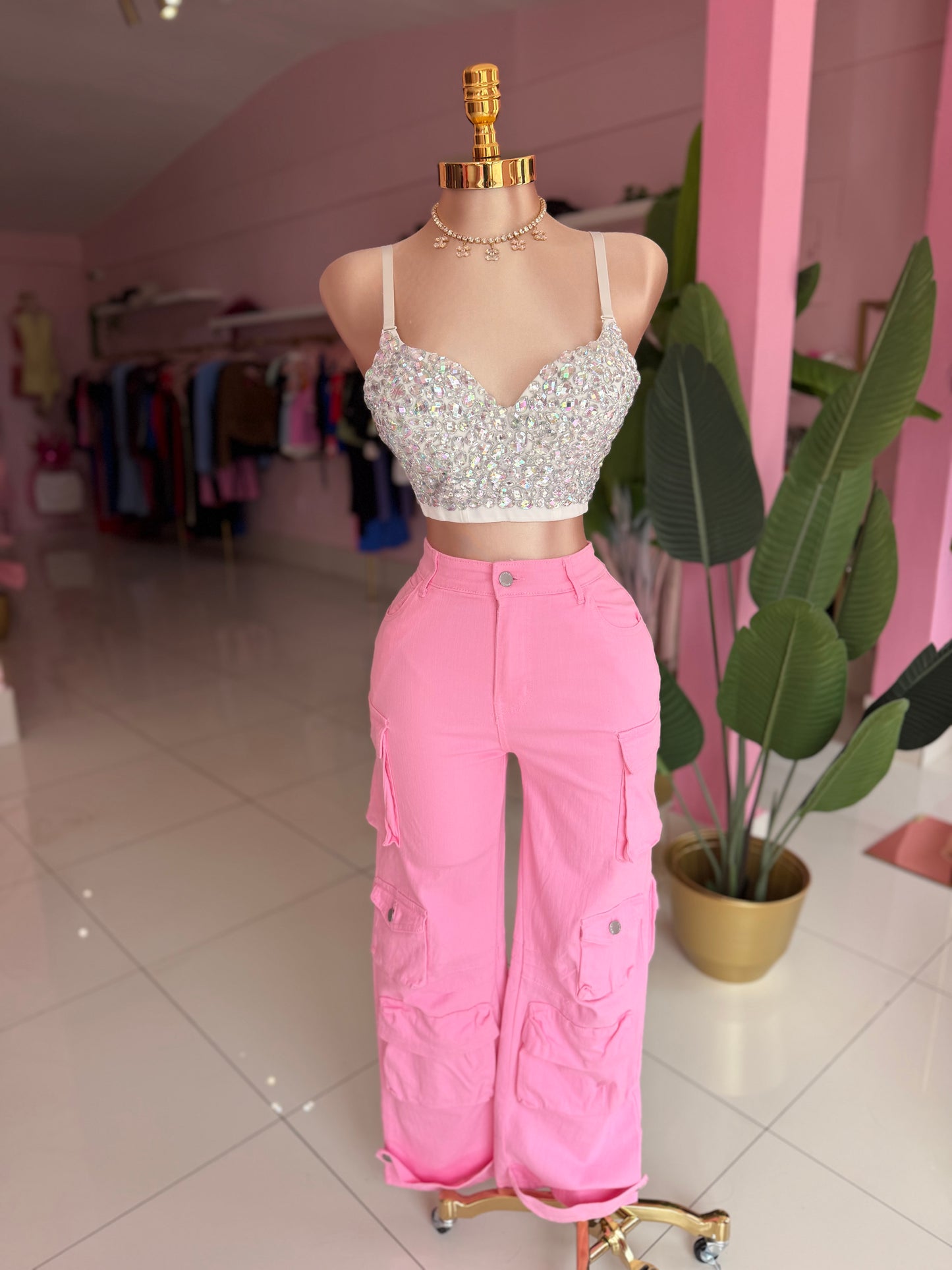 Pink Cargo