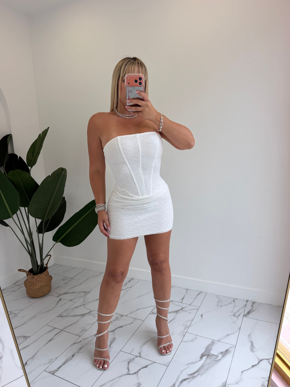 Tube dress