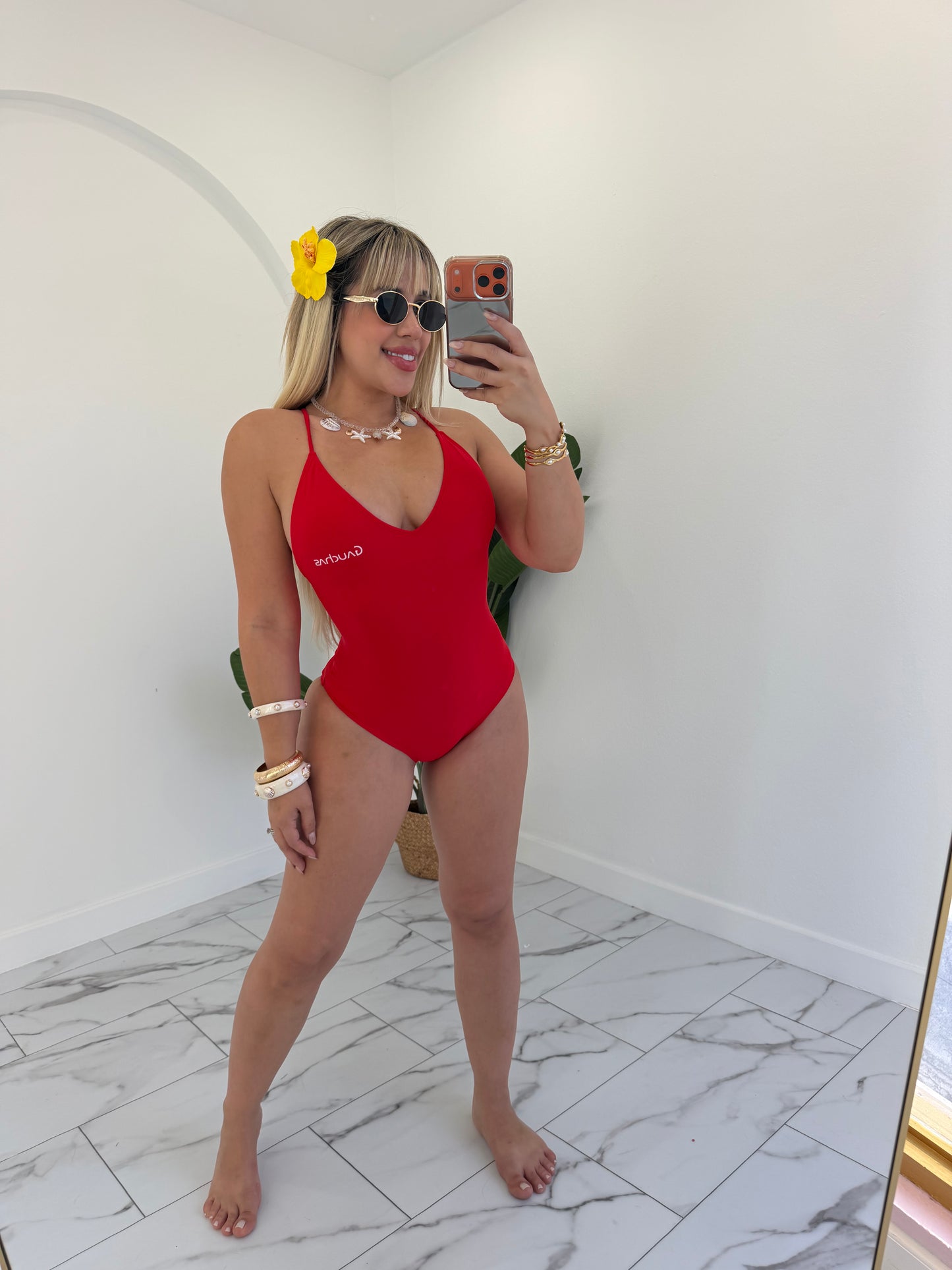 Curve Control swimsuit