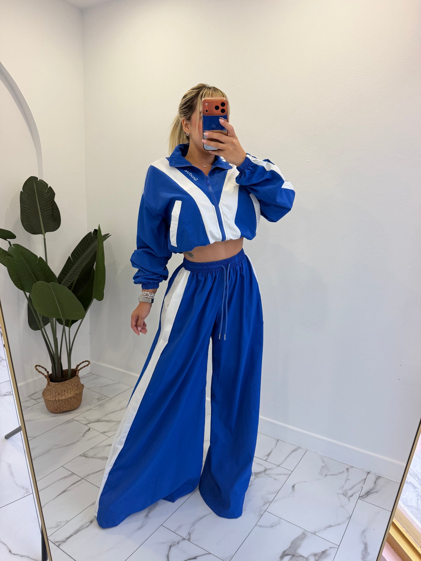 Retro TALL GIRL set