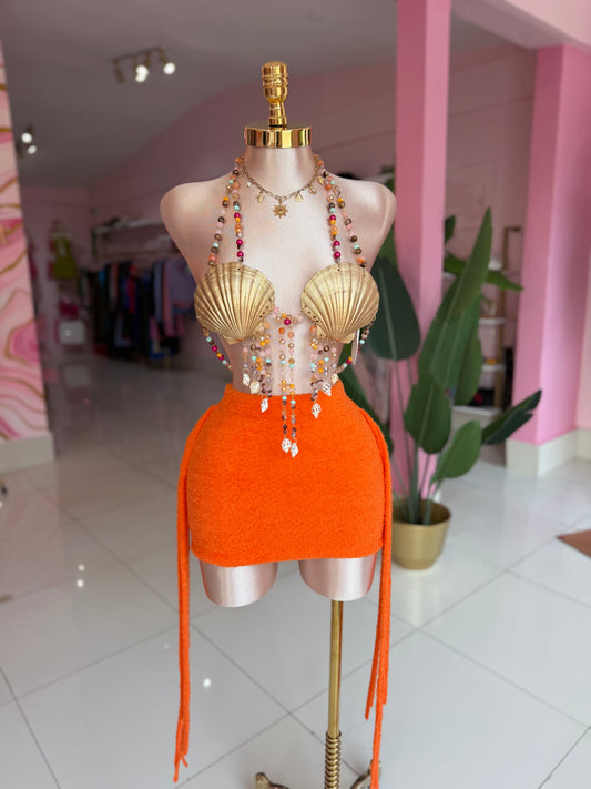 Shell arabe top