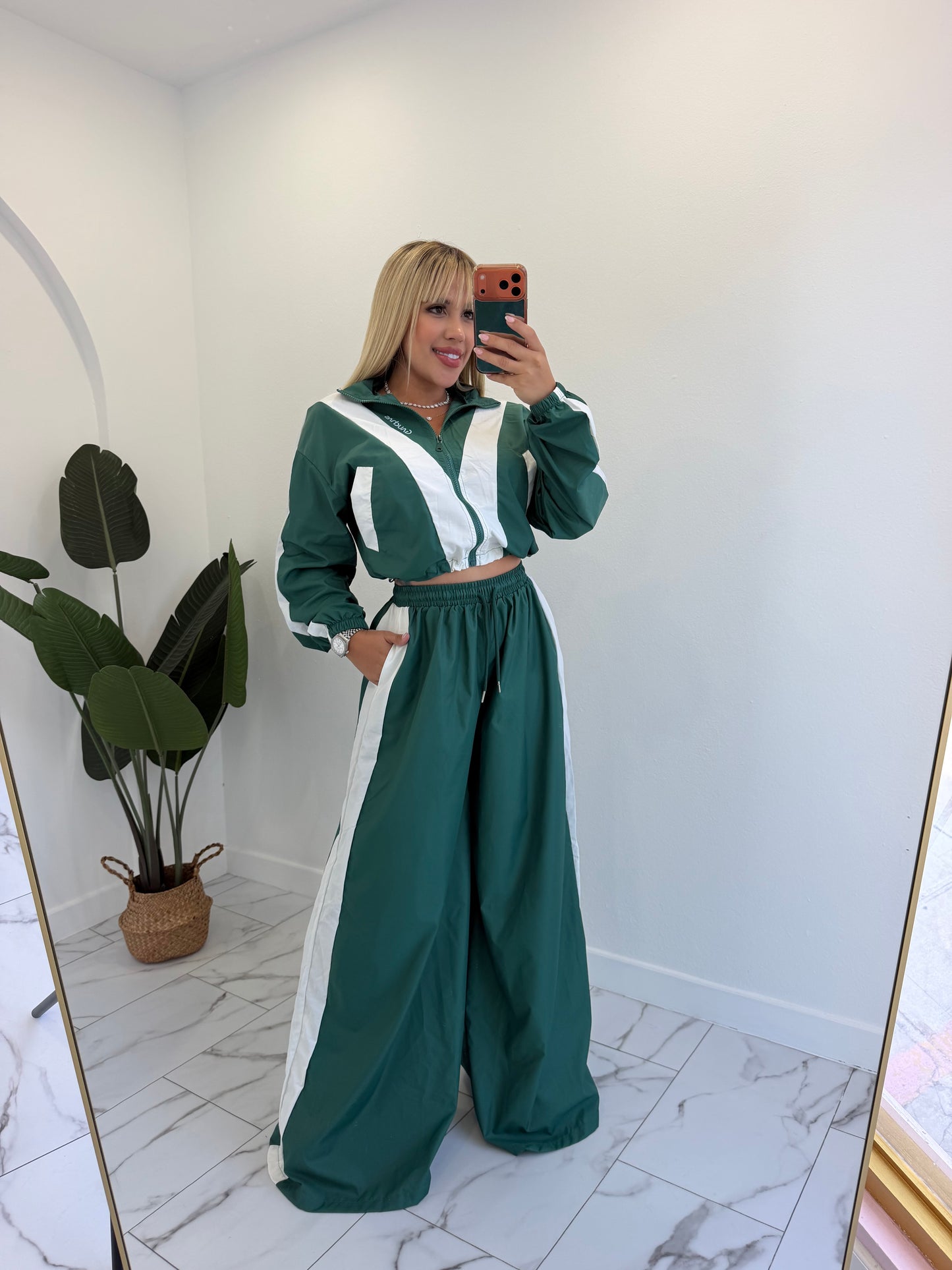 Retro TALL GIRL set
