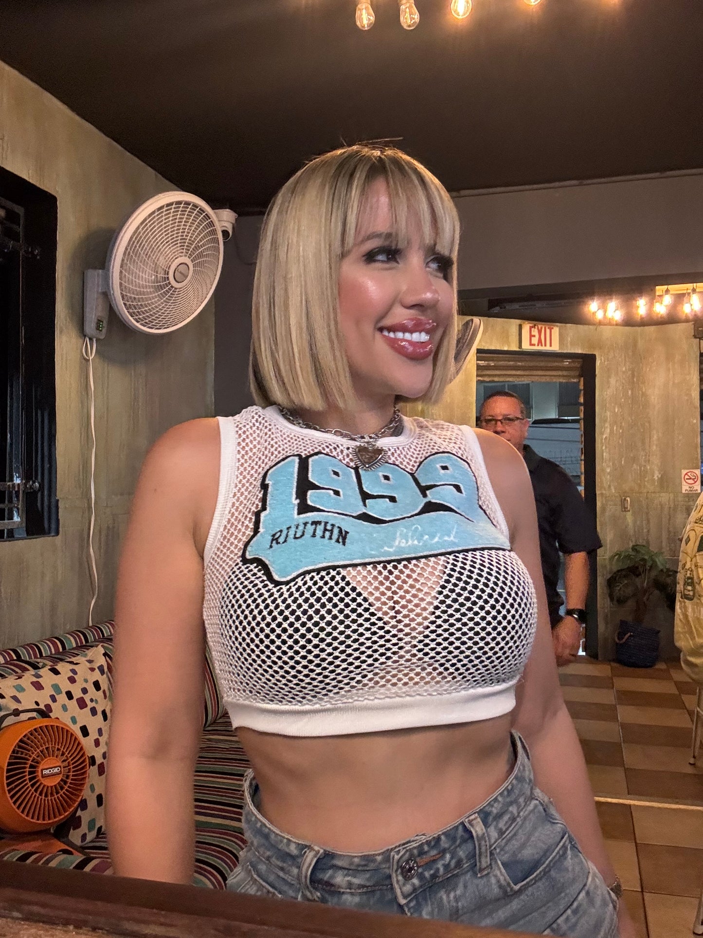 1999 crop top