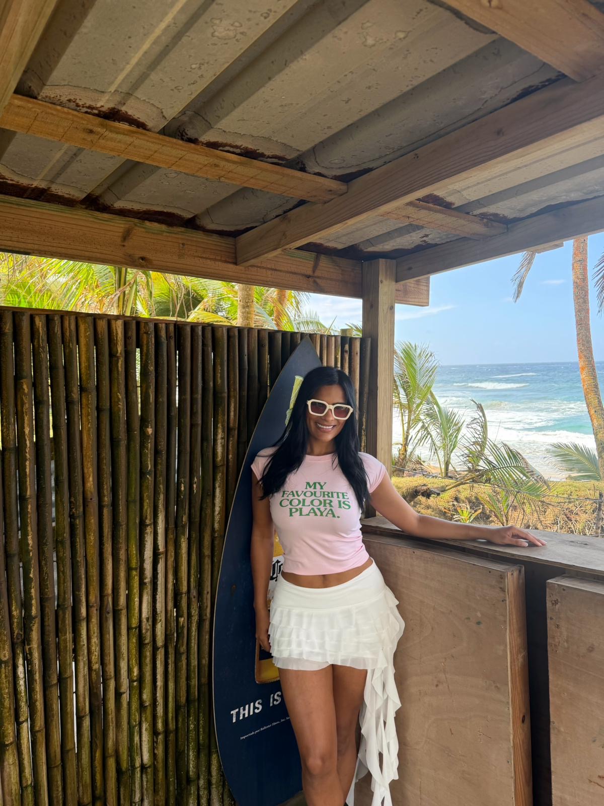 Playa basic tshirt