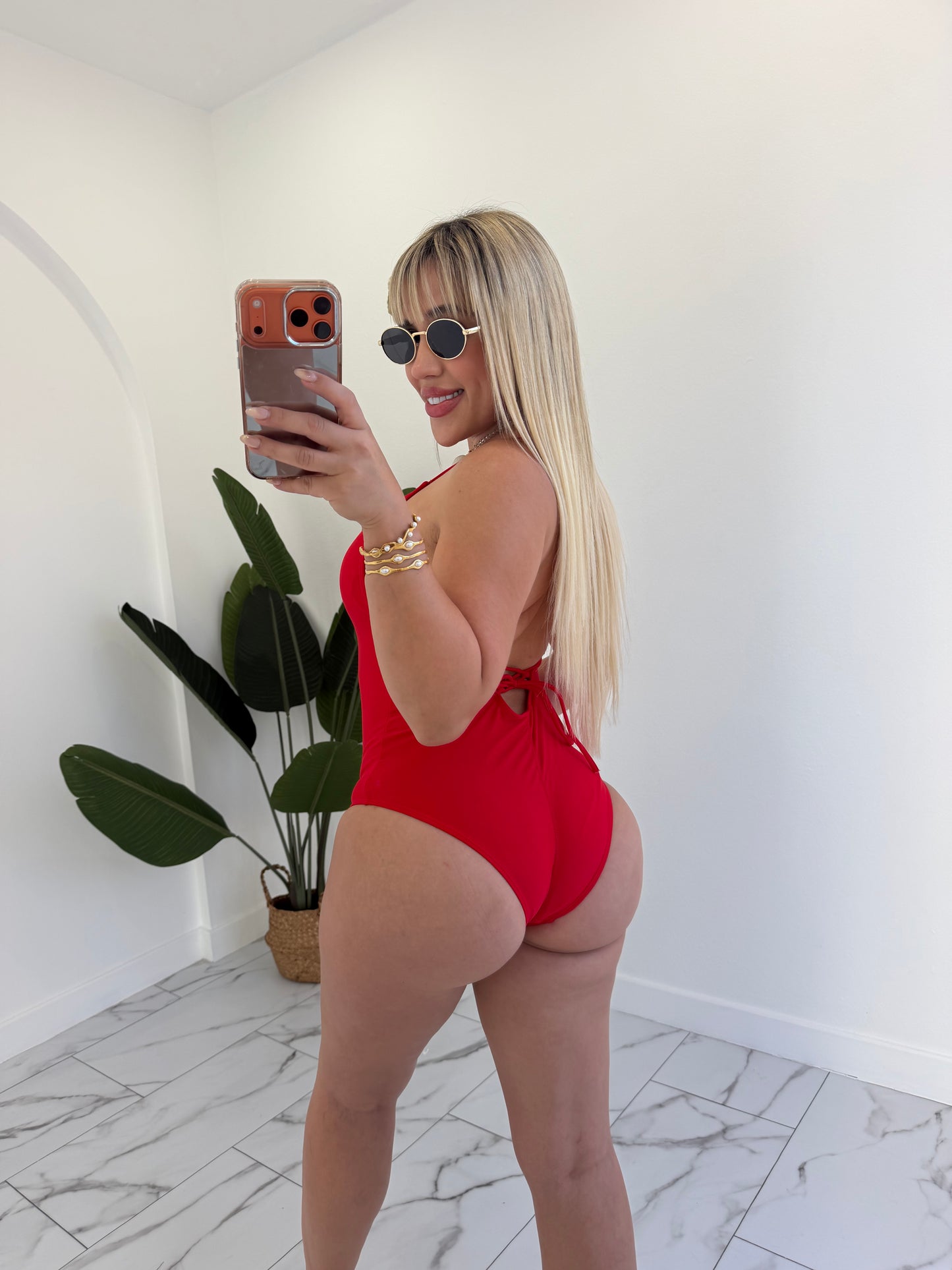 Curve Control swimsuit