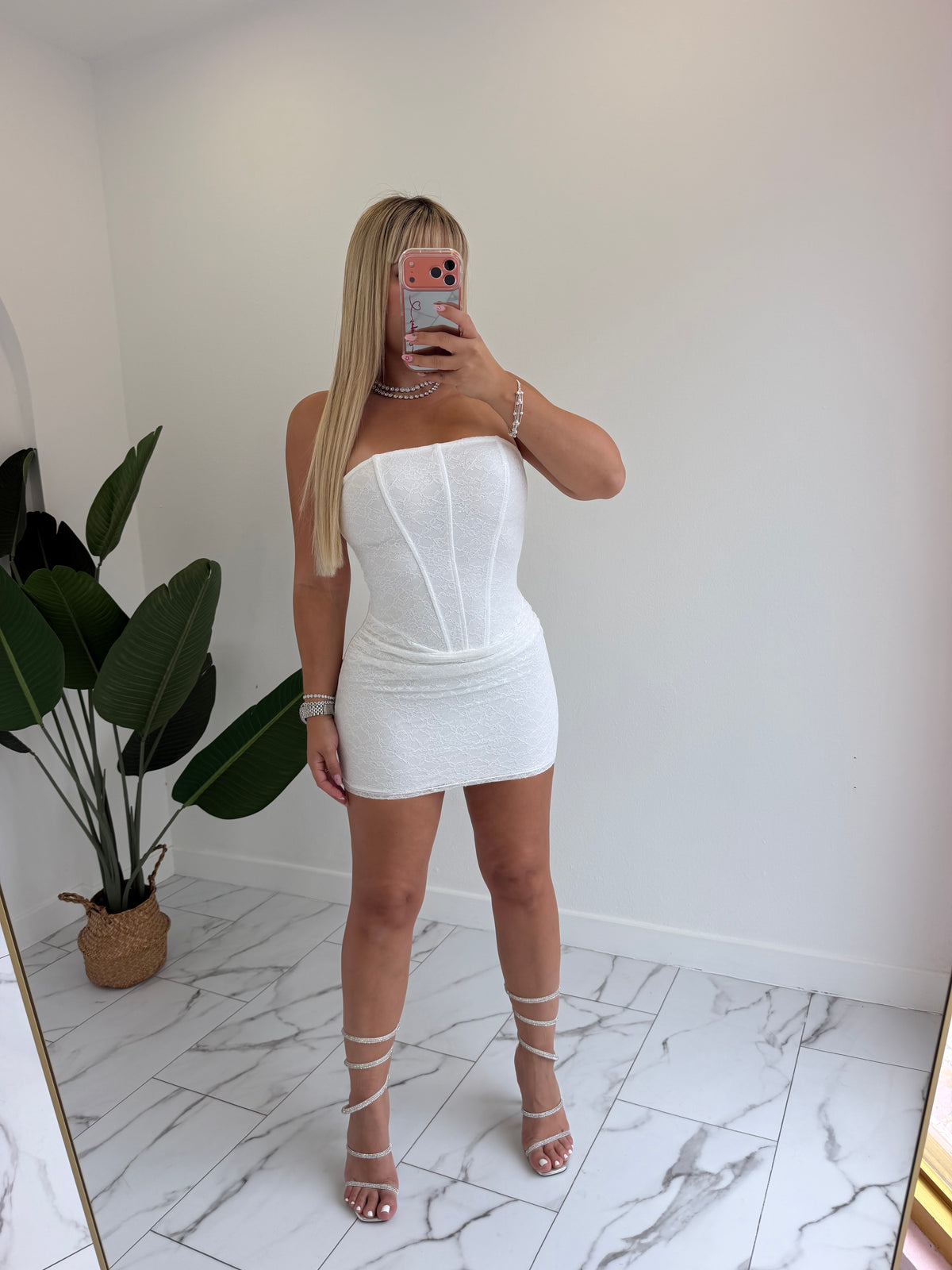 Tube dress