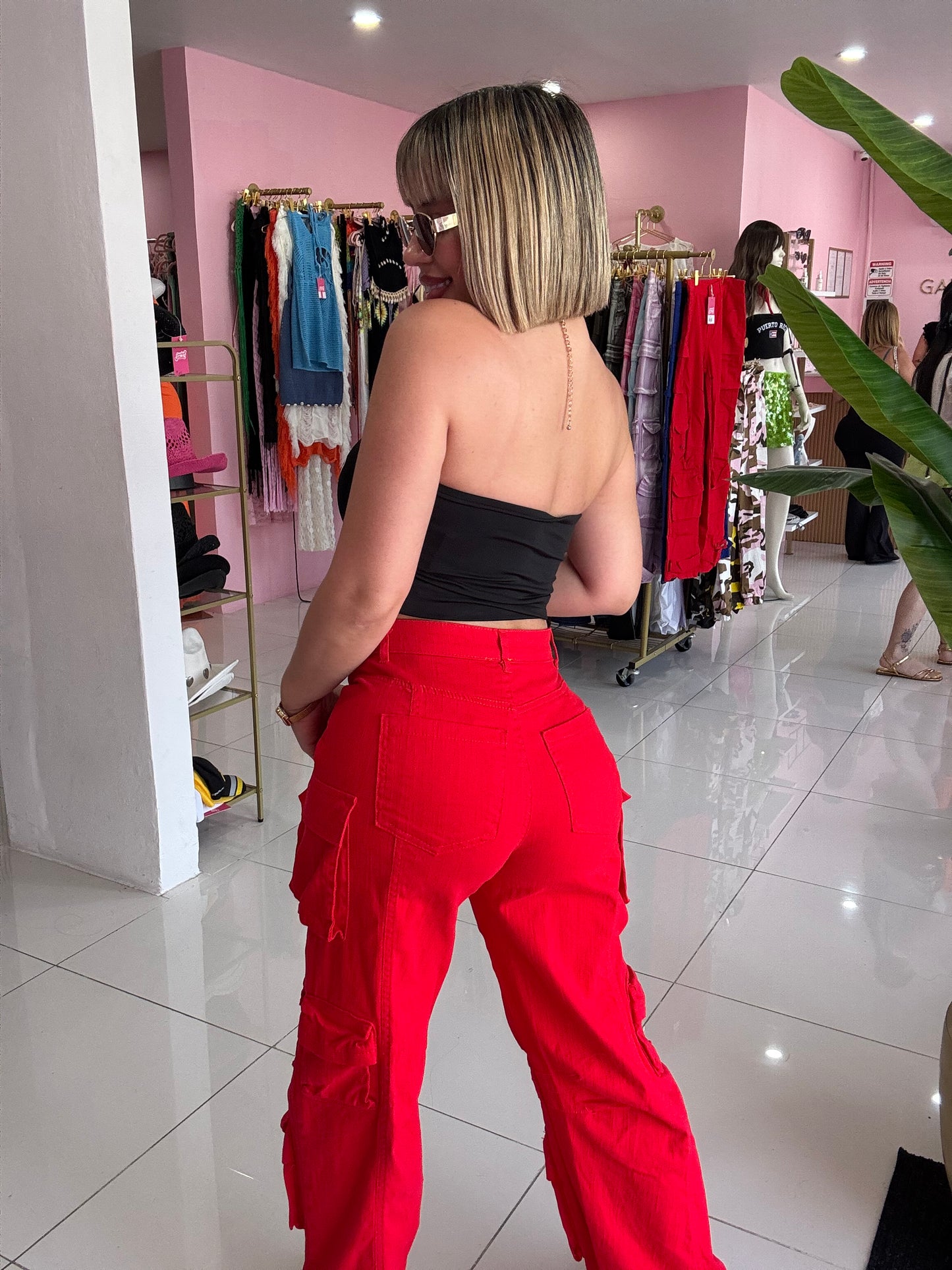 Strapless PR Top BB