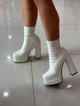Botas Mid Leather