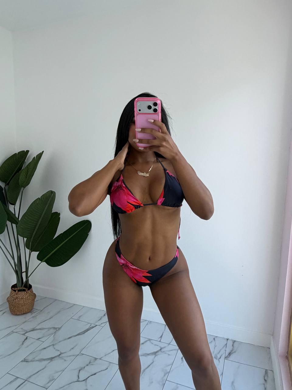Flori 3pcs bikini