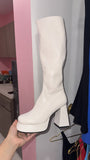 Botas Sexy long