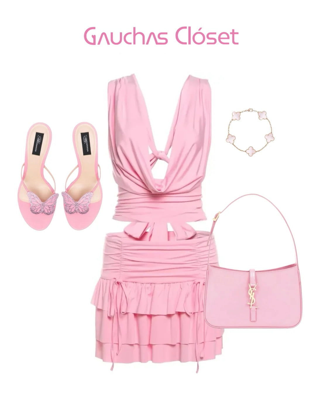 Summer Pastel set