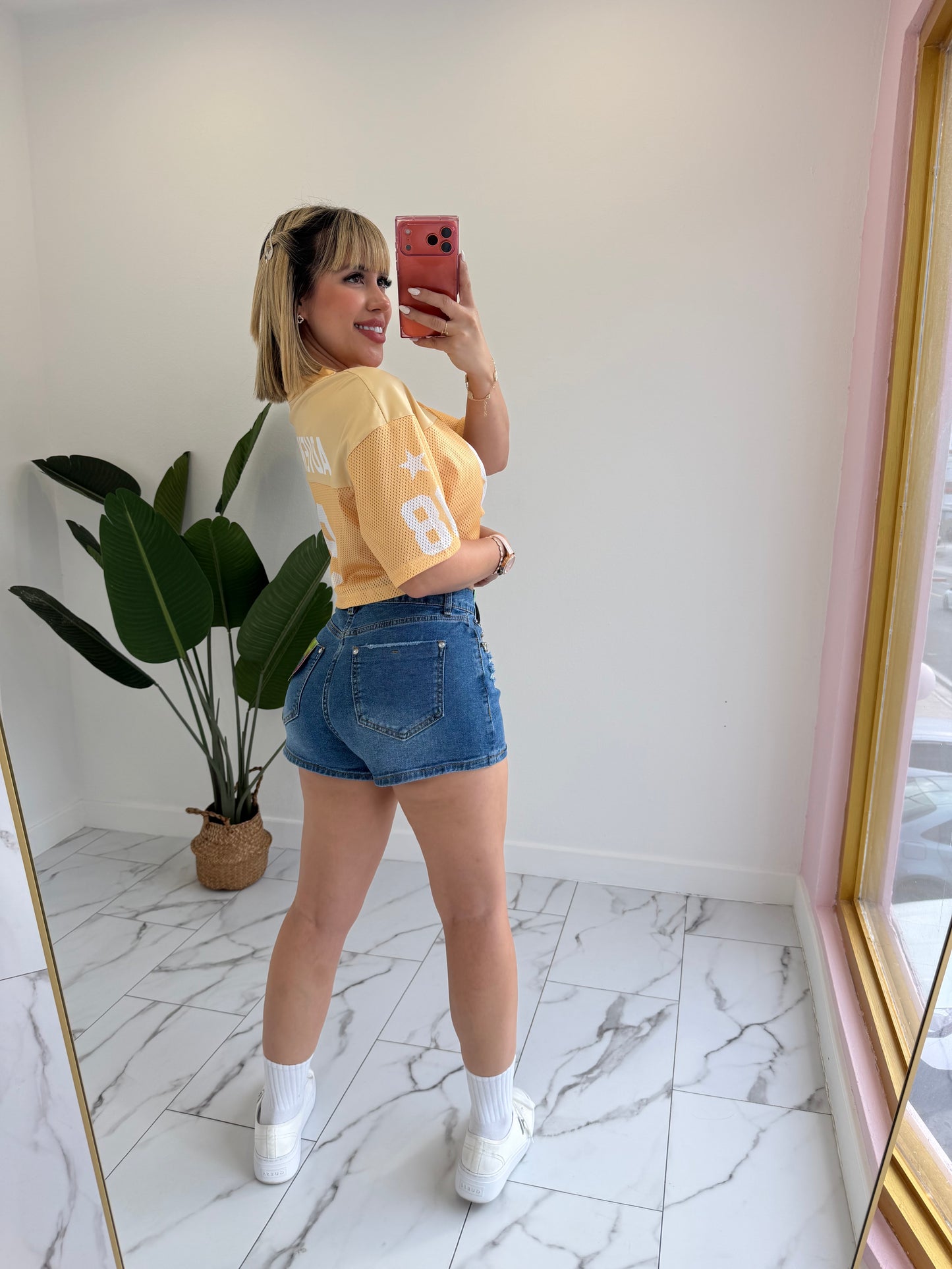 Vibrant Rhine Short