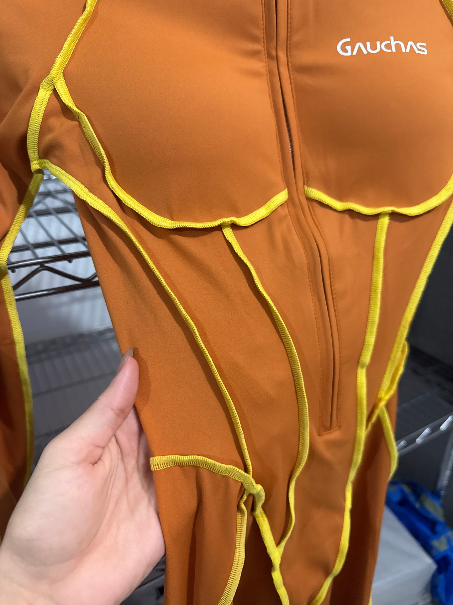 Wonder colors jumpsuit