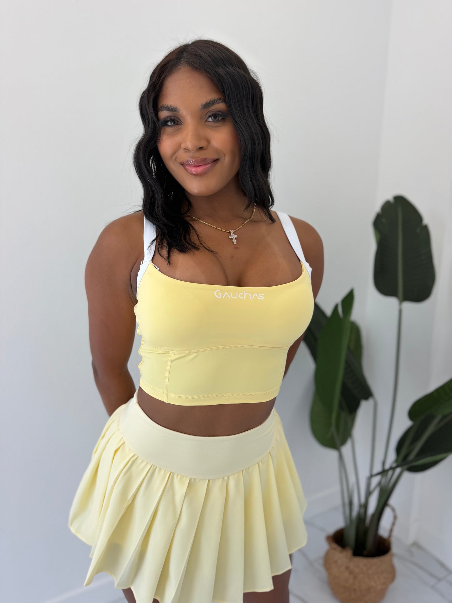 Al colors sport top