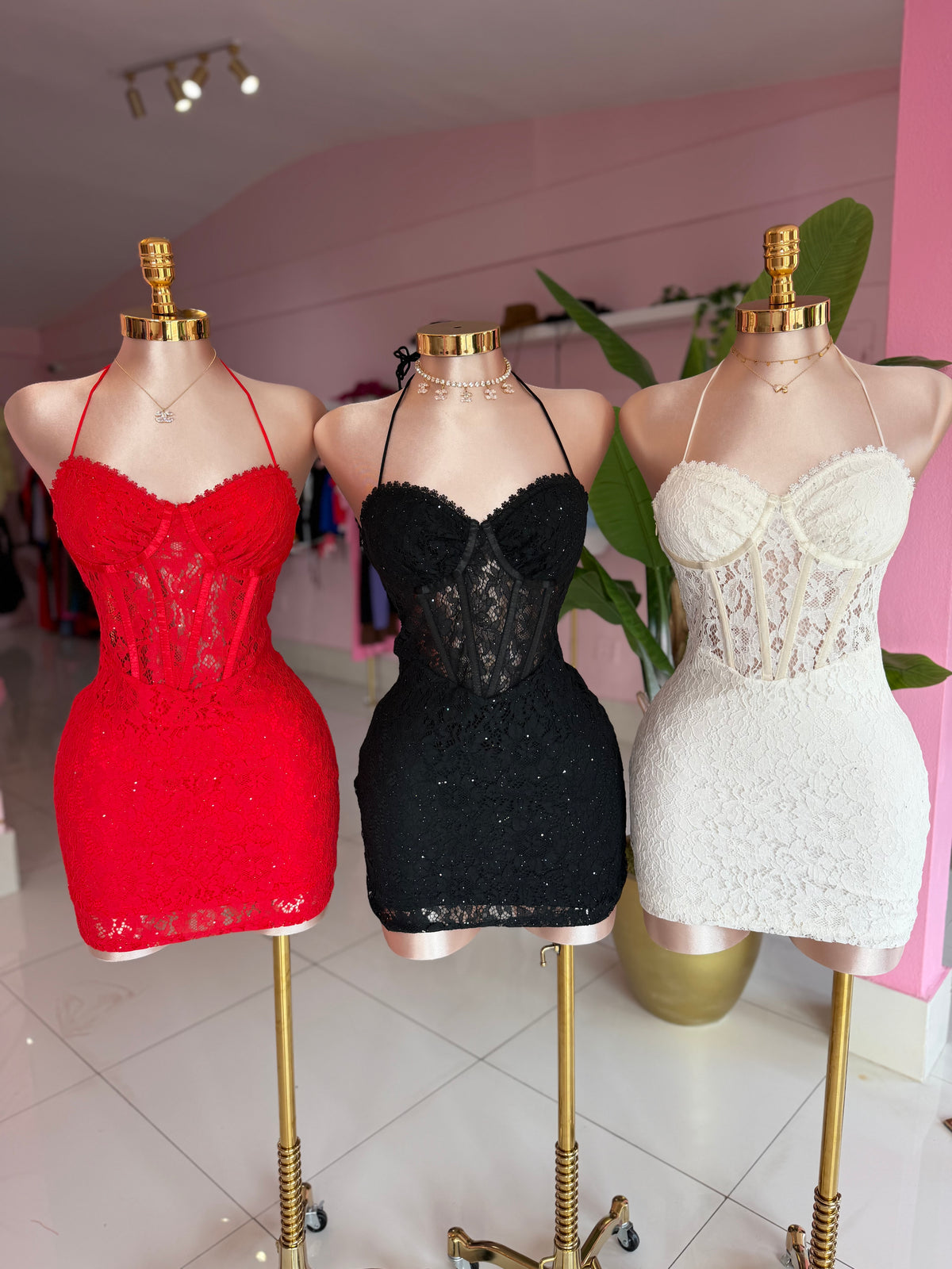 Romantic Dress