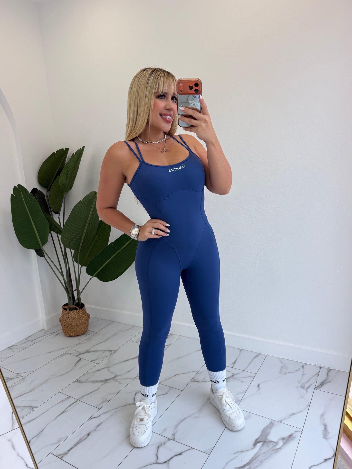 Sculpt jumpsuit
