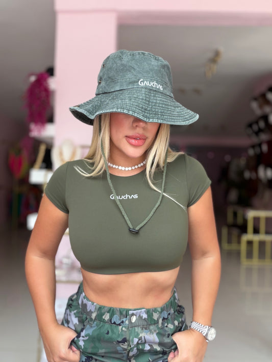 Bucket hat G (gorro)