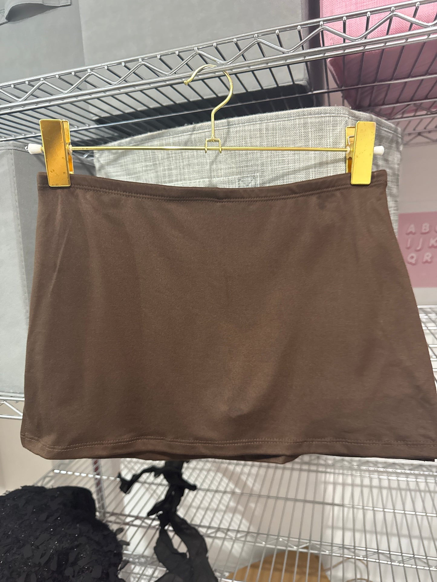 Low Basic Skort