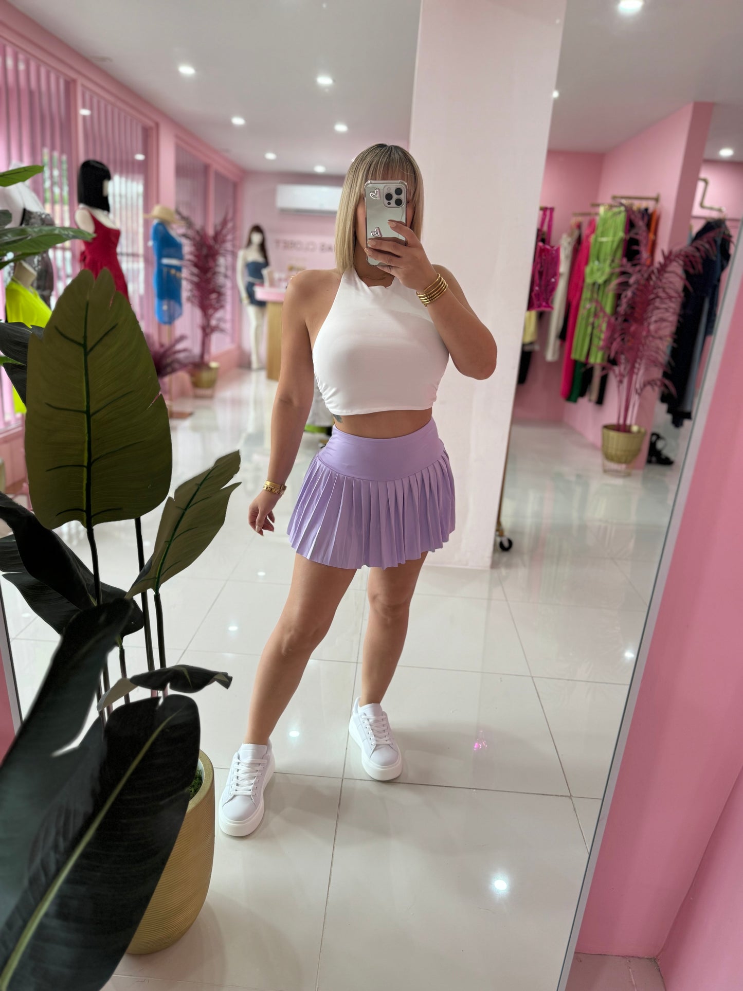 Skort Tenis