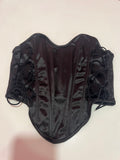 Satin fiesta Corset