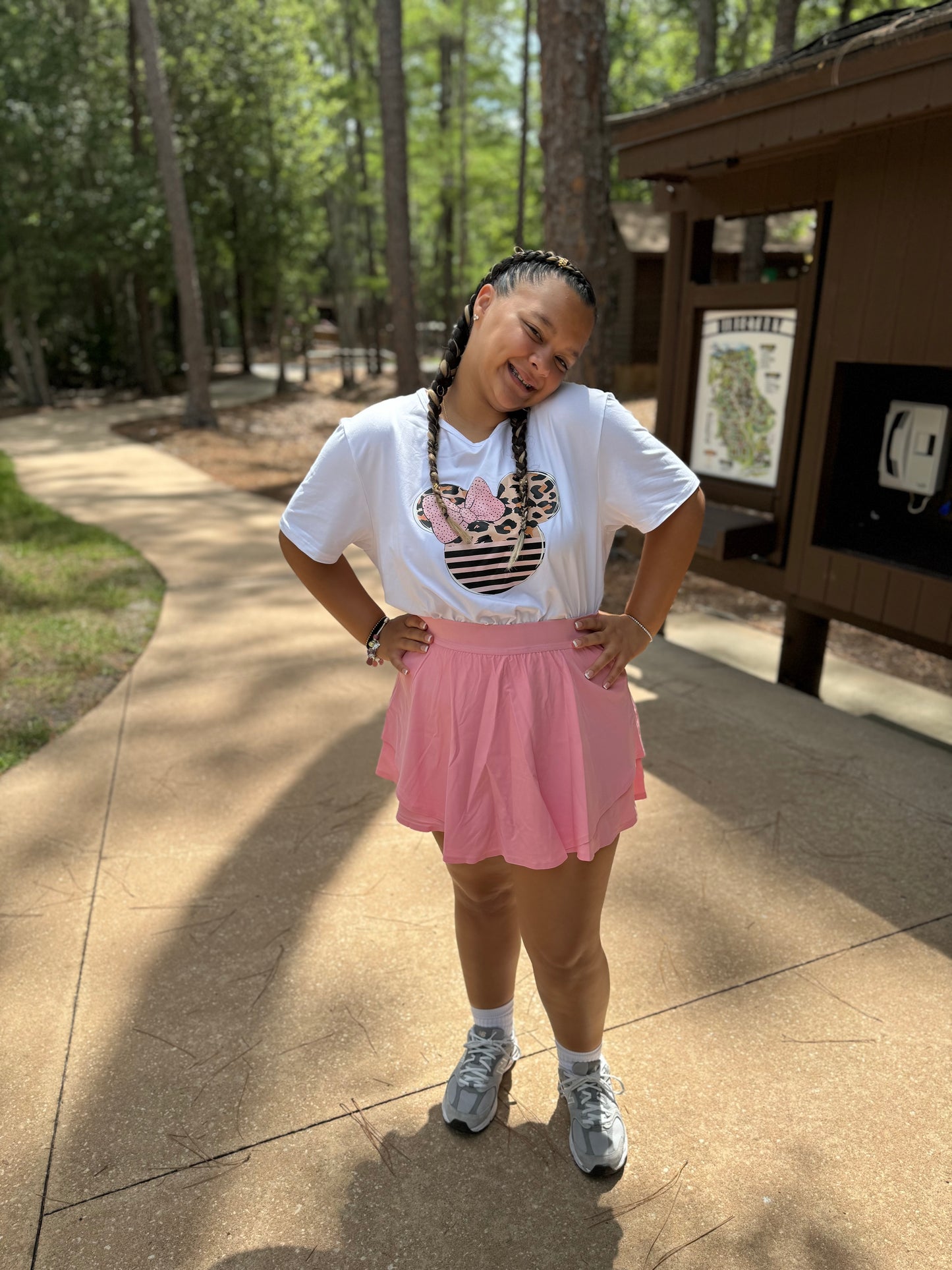 Jazz Skort