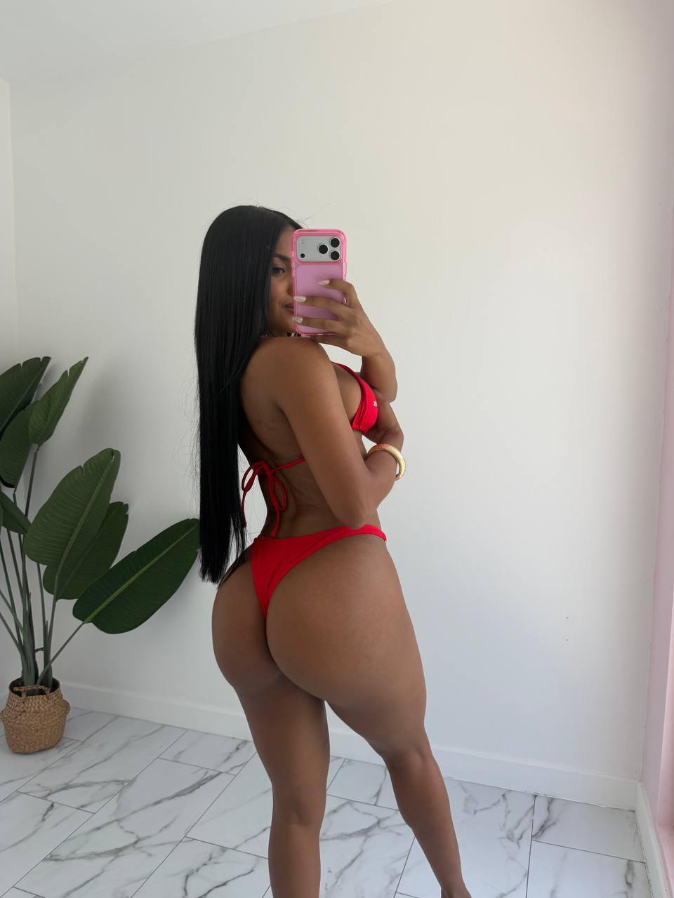 Perlas bikini set