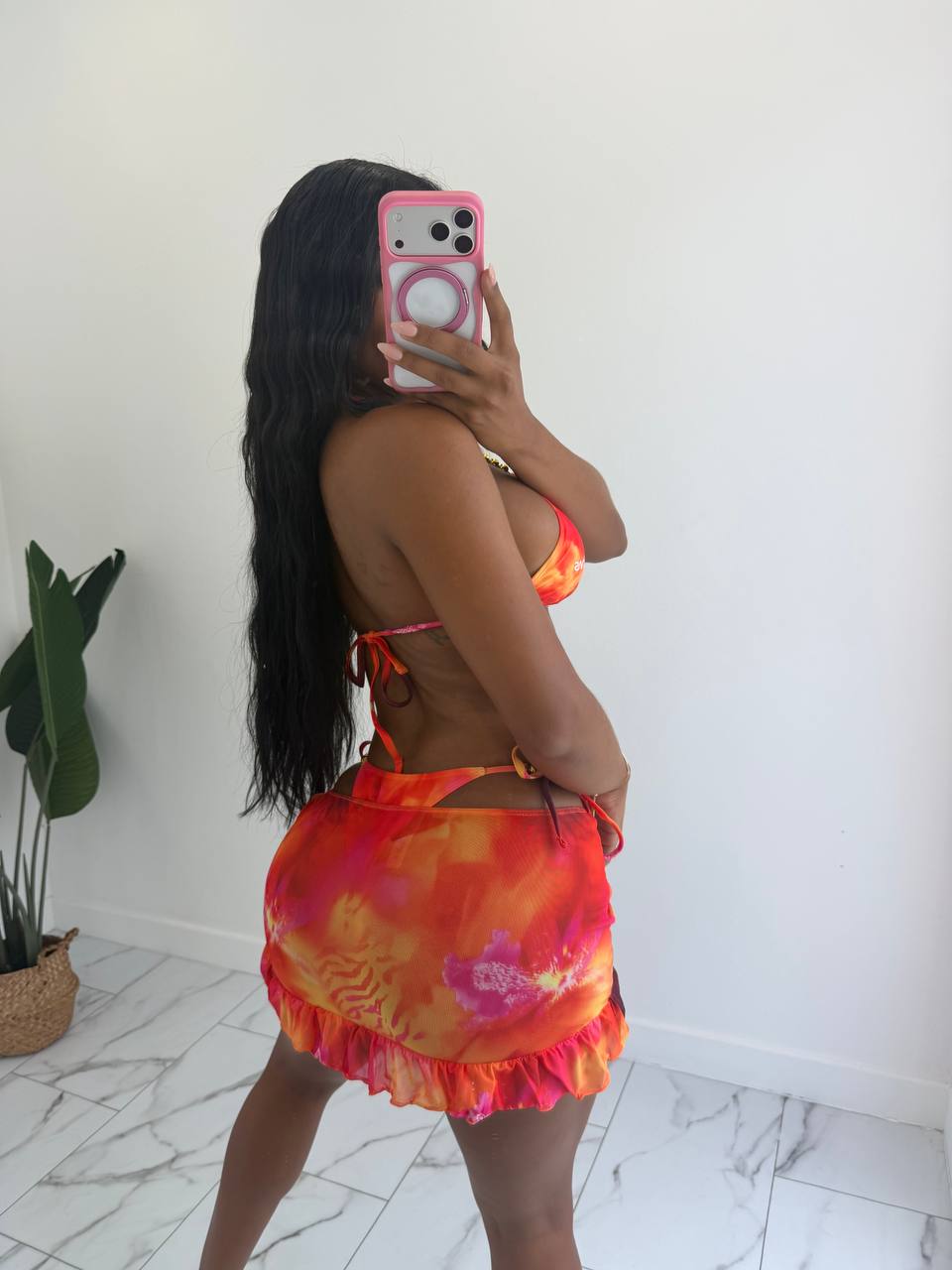 Summer bikini 3pcs