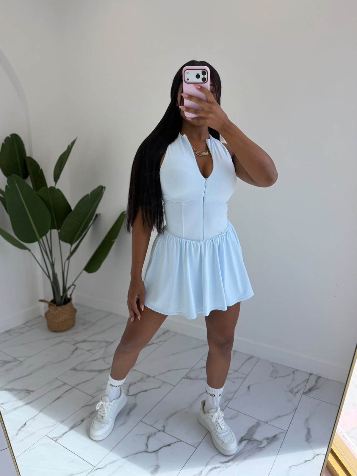 Princess Pilate dress