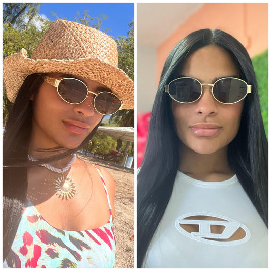 Gafas ovaladas