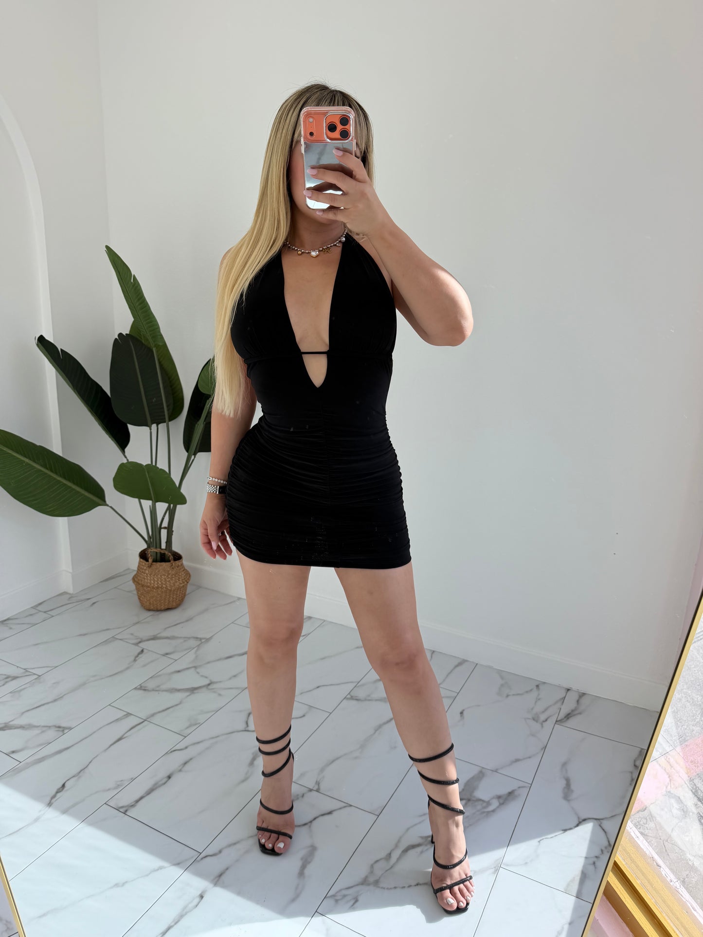 Slim Dress