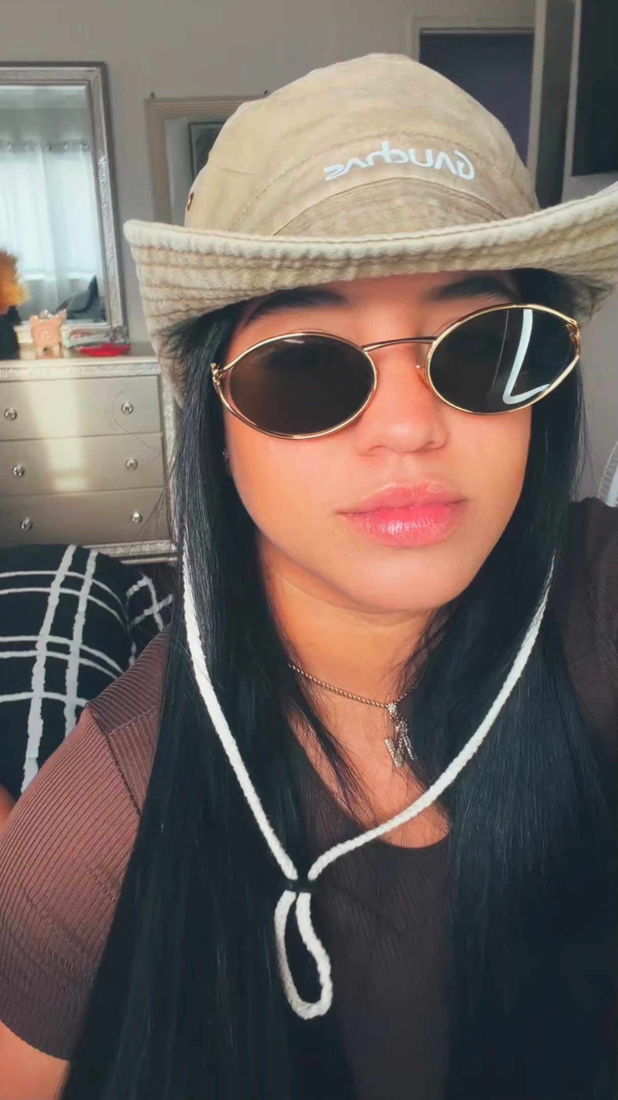 Bucket hat G (gorro)