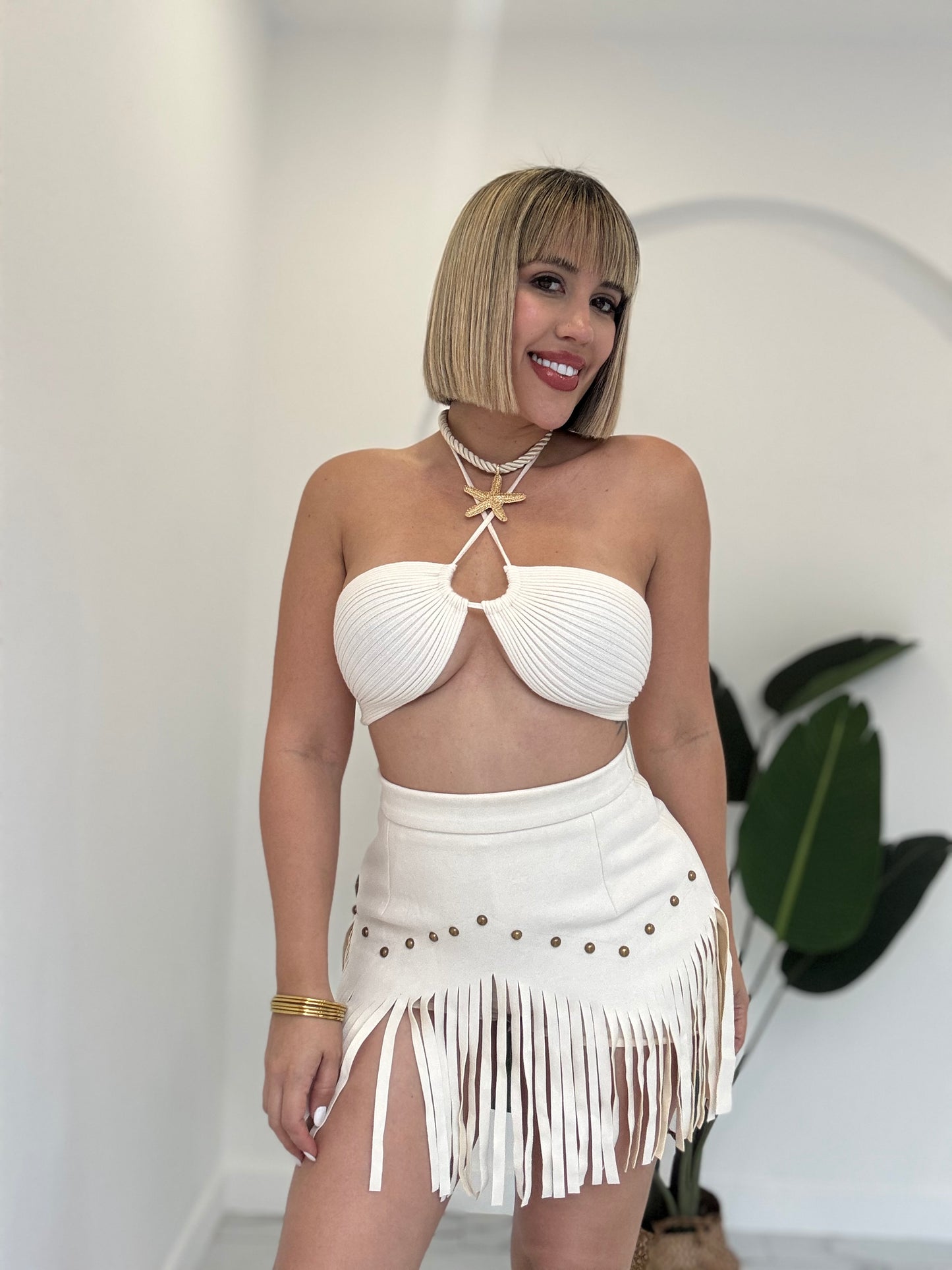 Textura Bralette