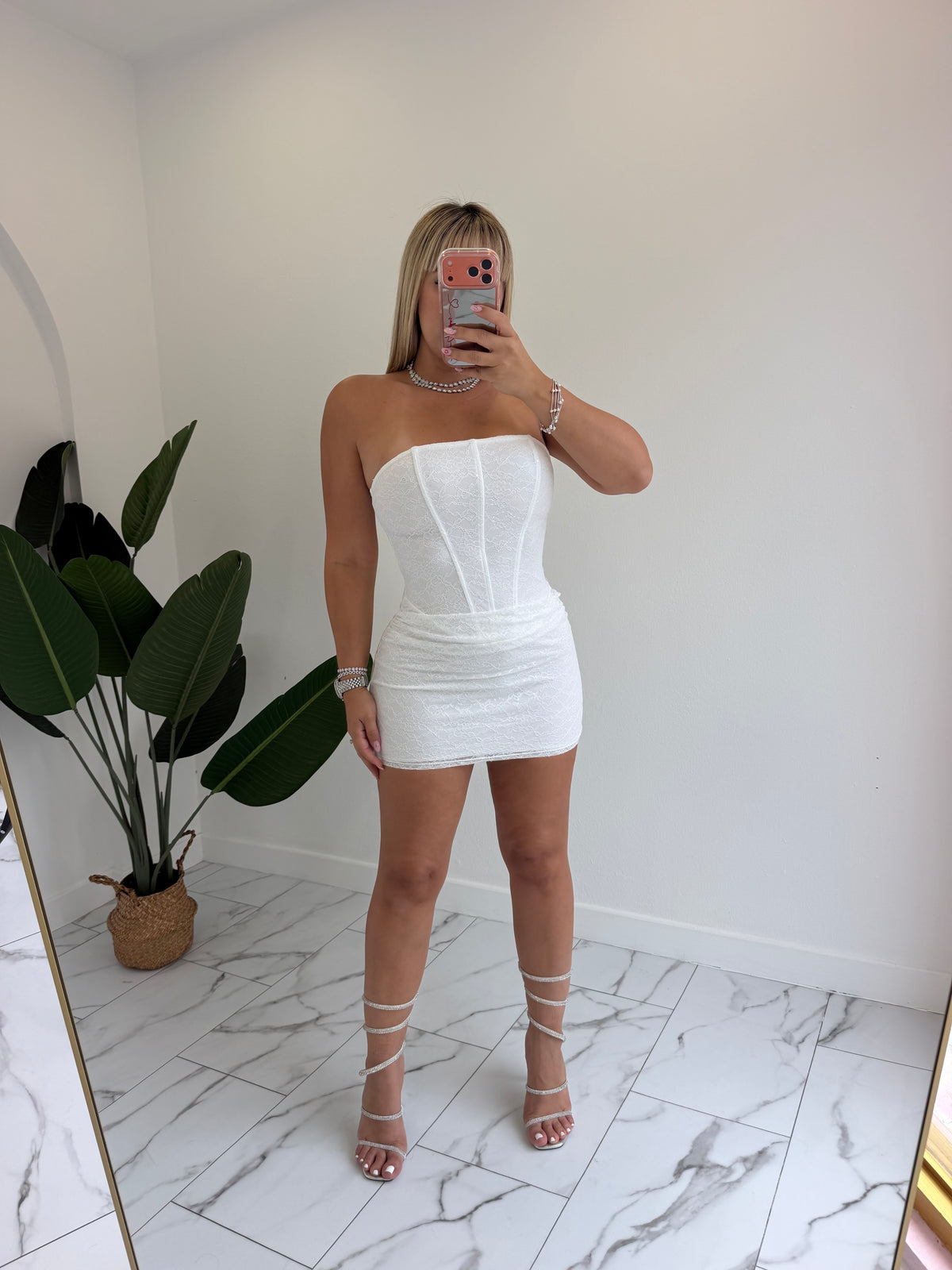 Tube dress