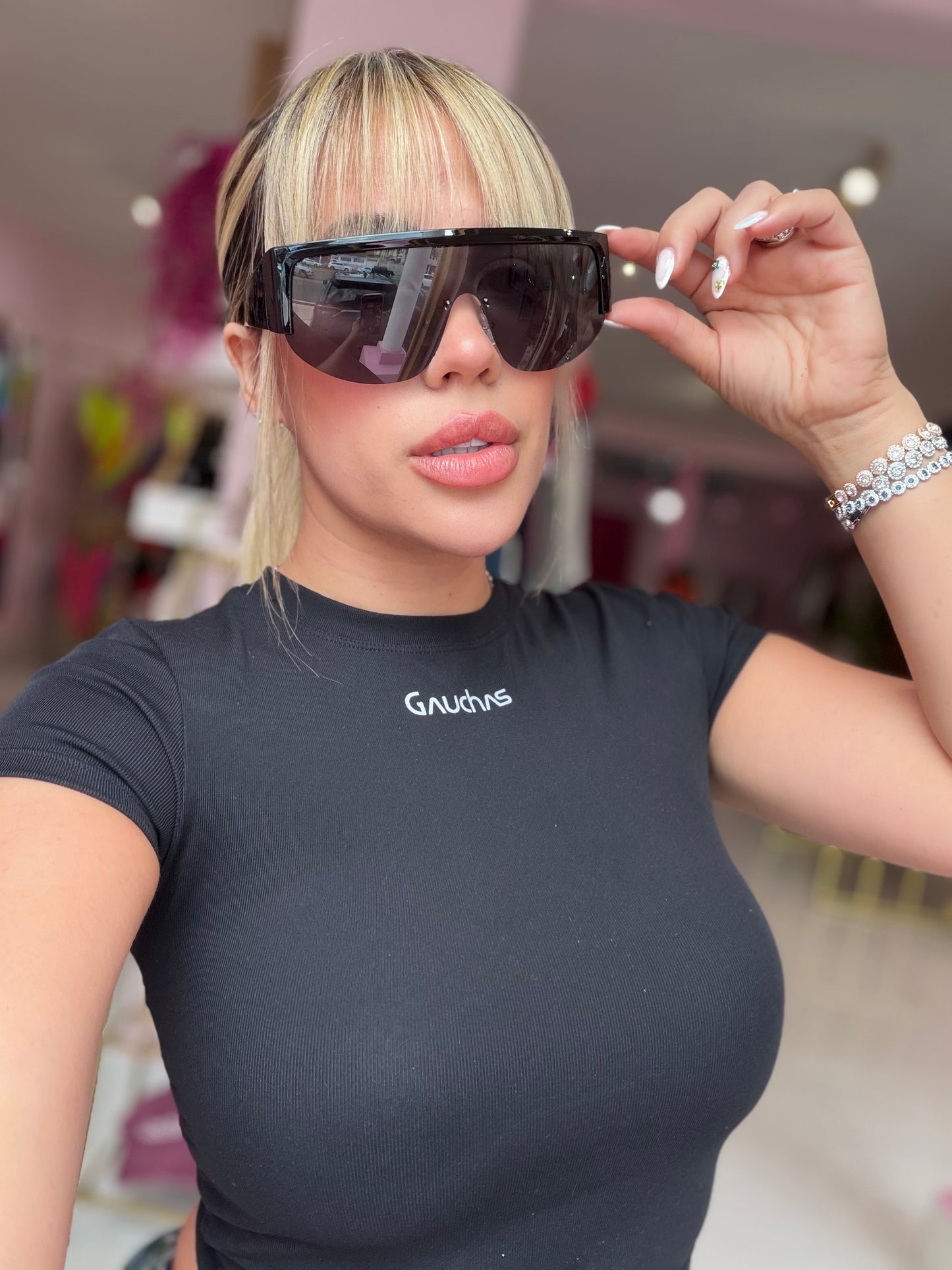 Black Bad gafas