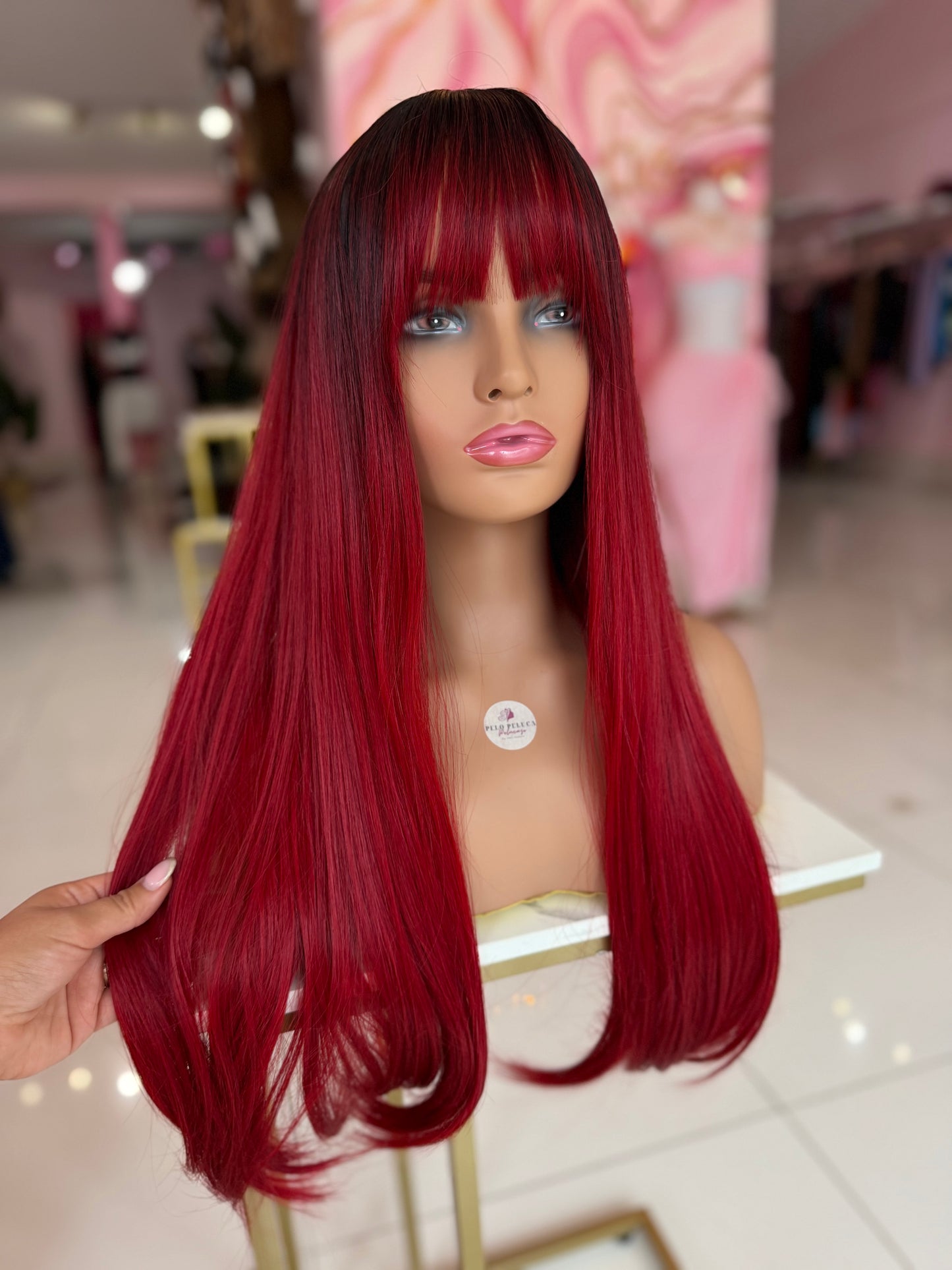 Bad Nesi Red