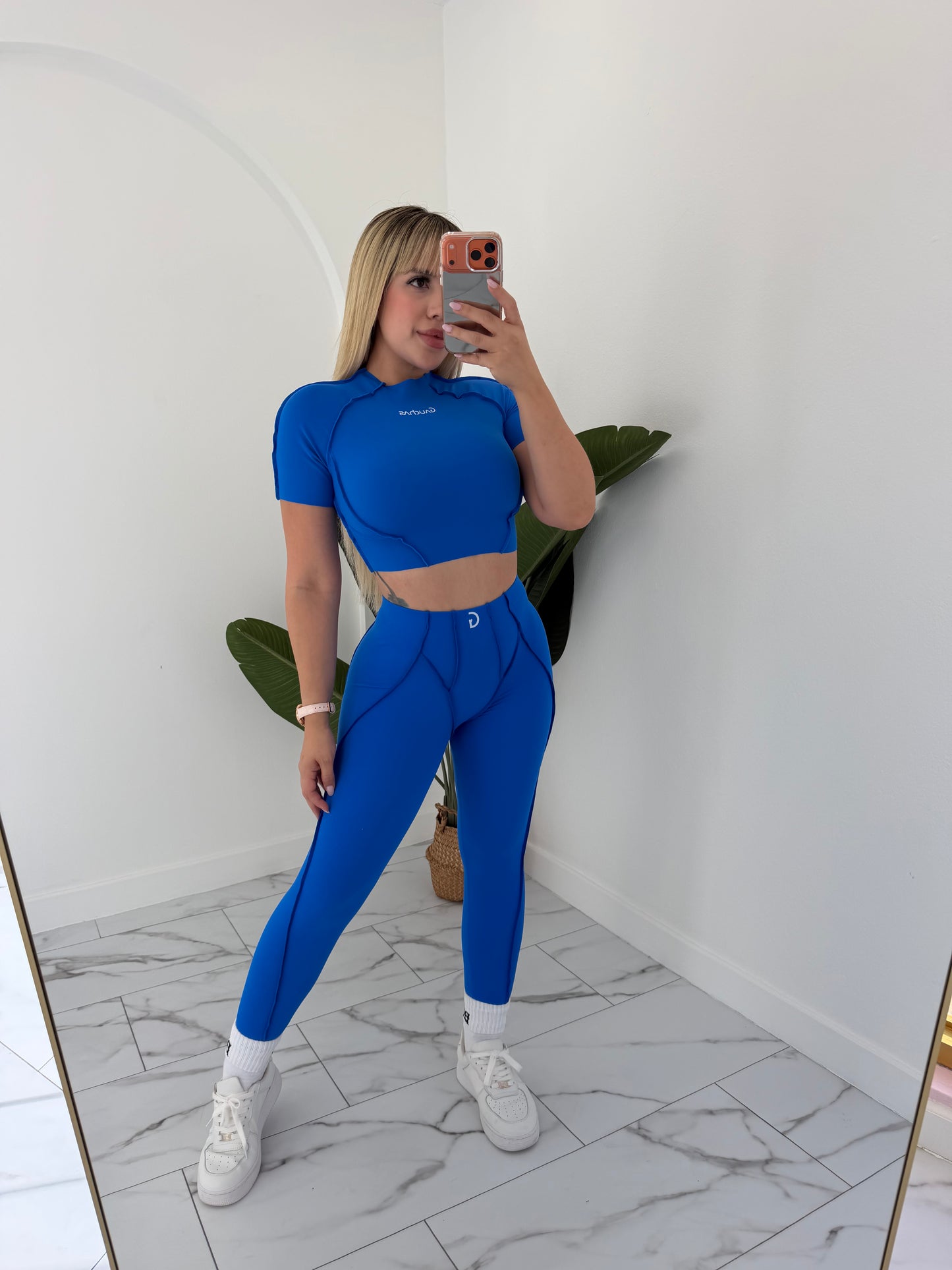 Wonder skinny sport set