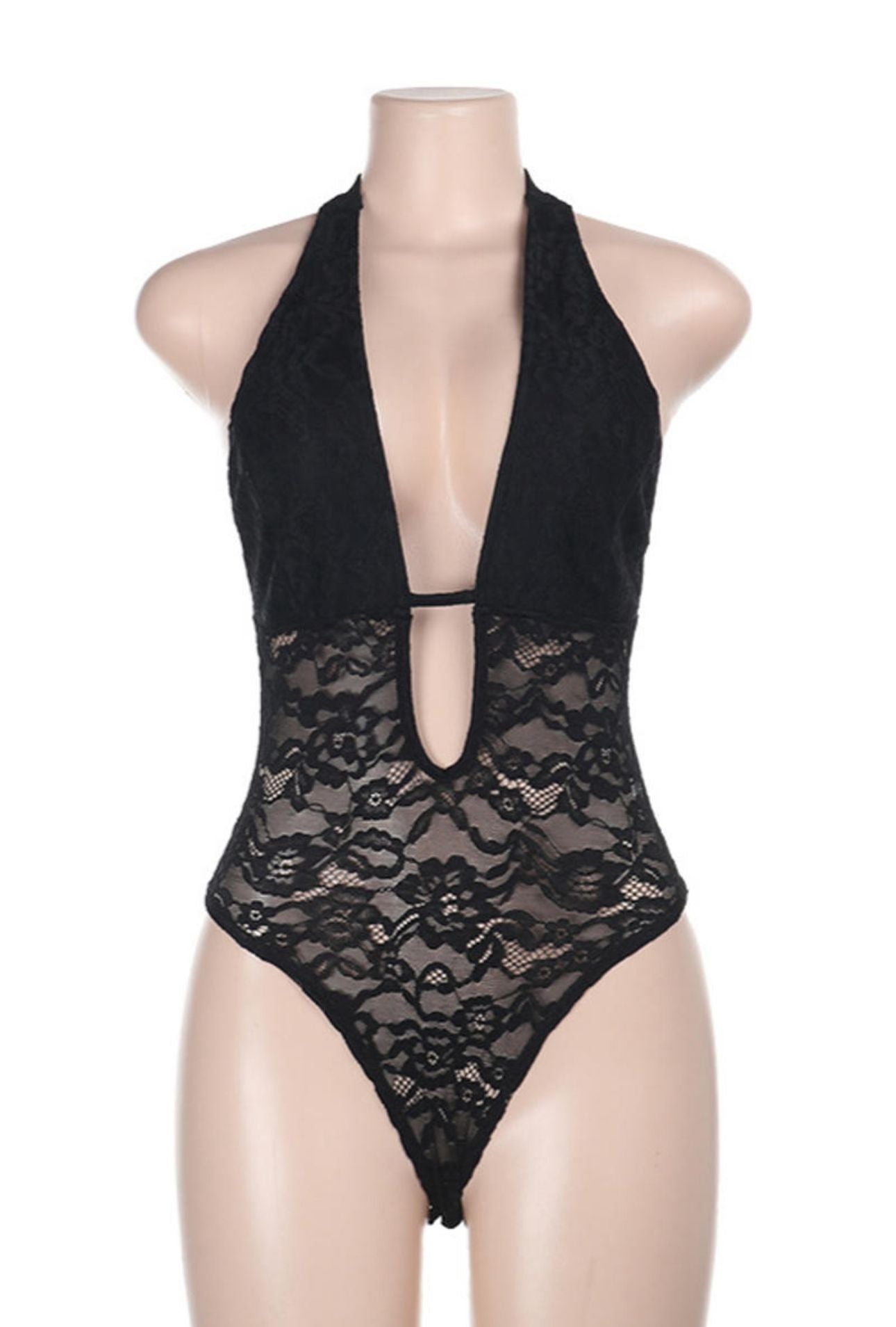 Encaje bodysuit