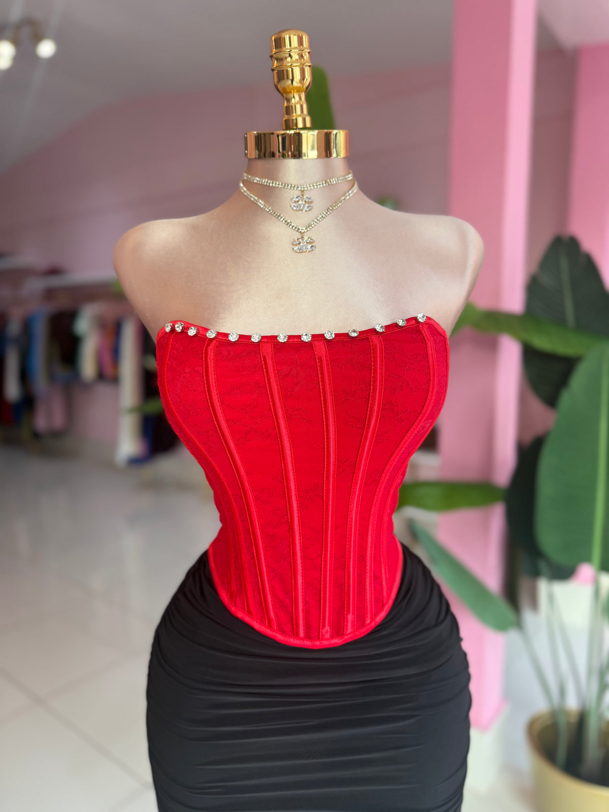Corset need