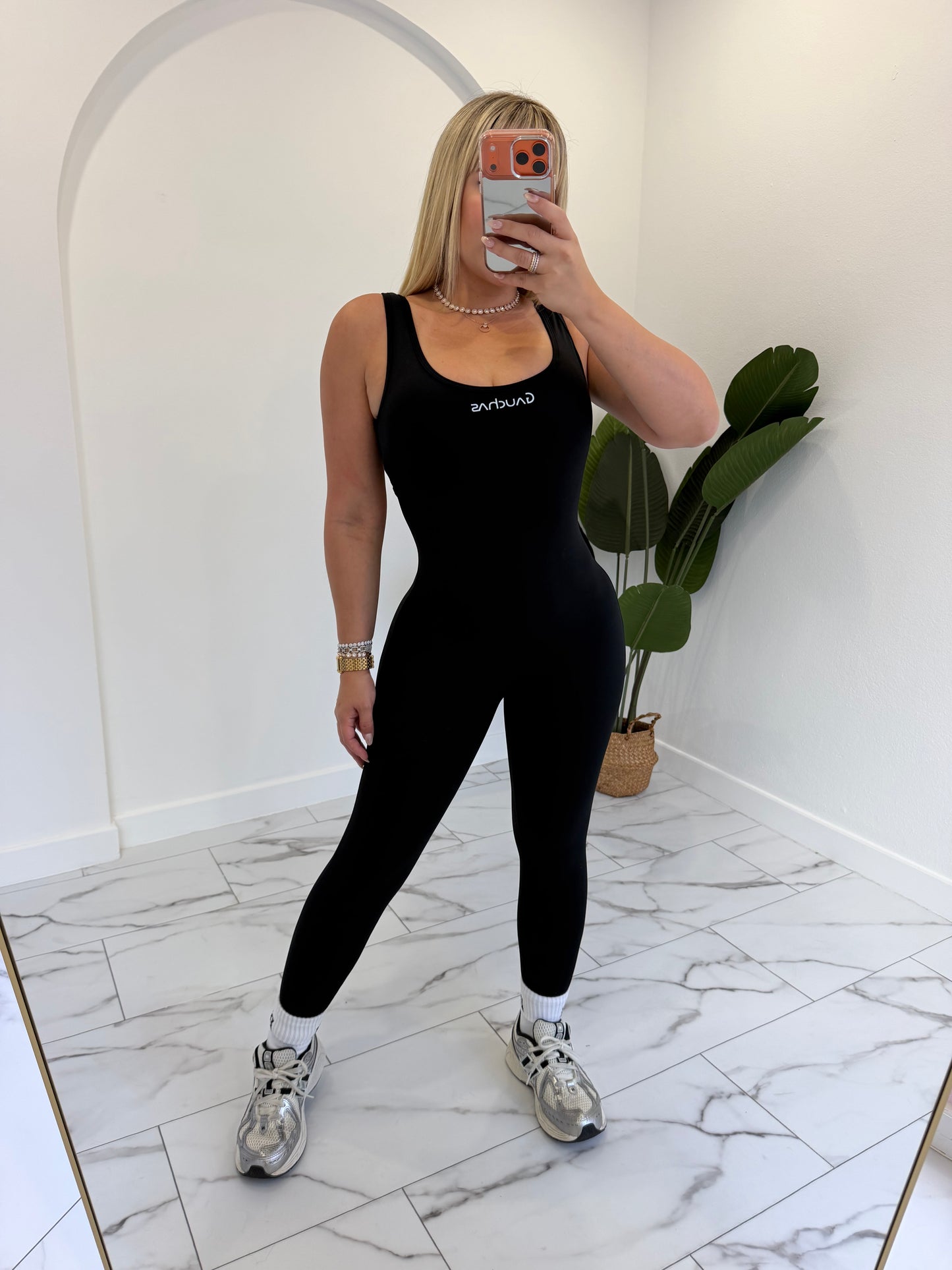 Fav Skinny Sport Jumpsuit